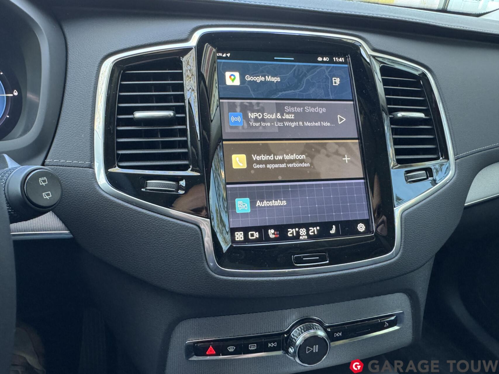 Foto van Volvo Xc90