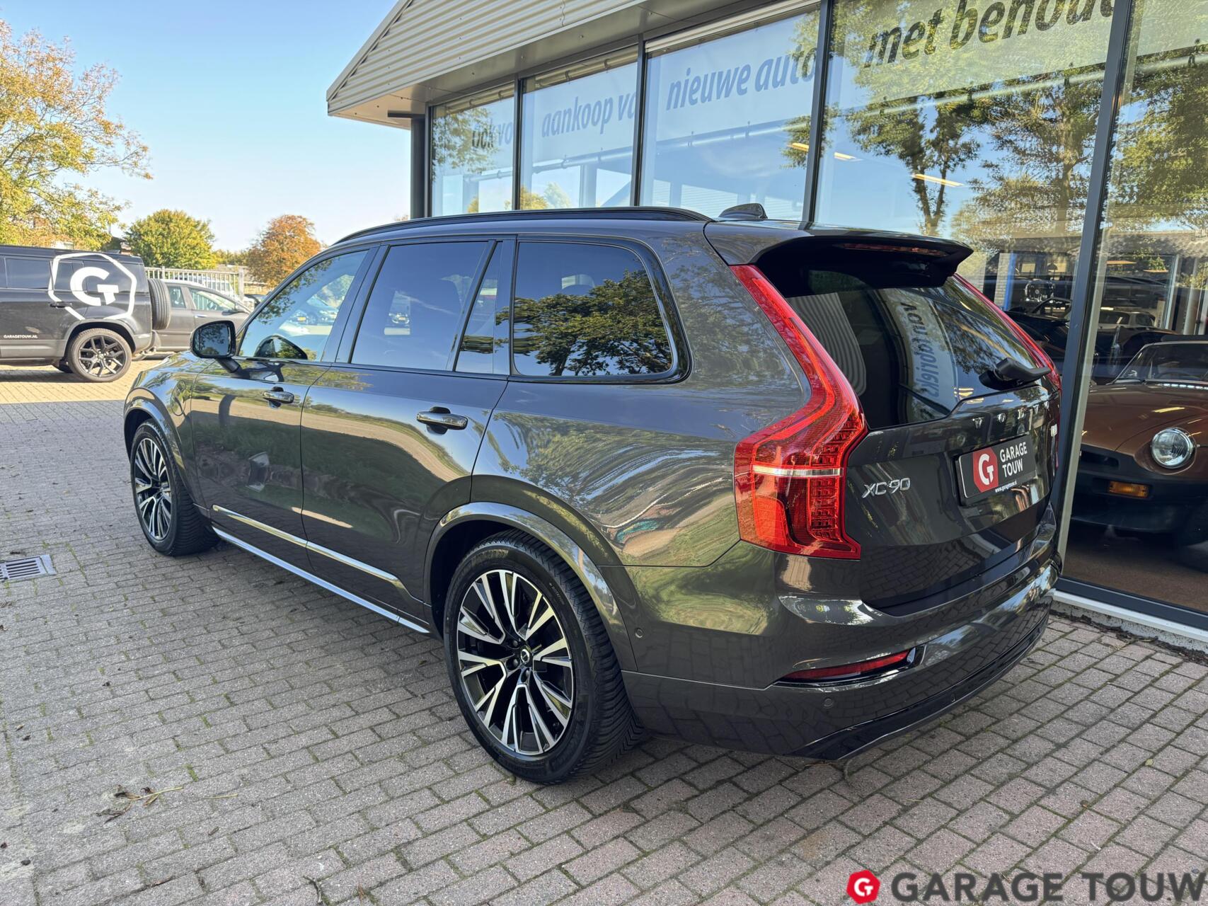 Foto van Volvo Xc90