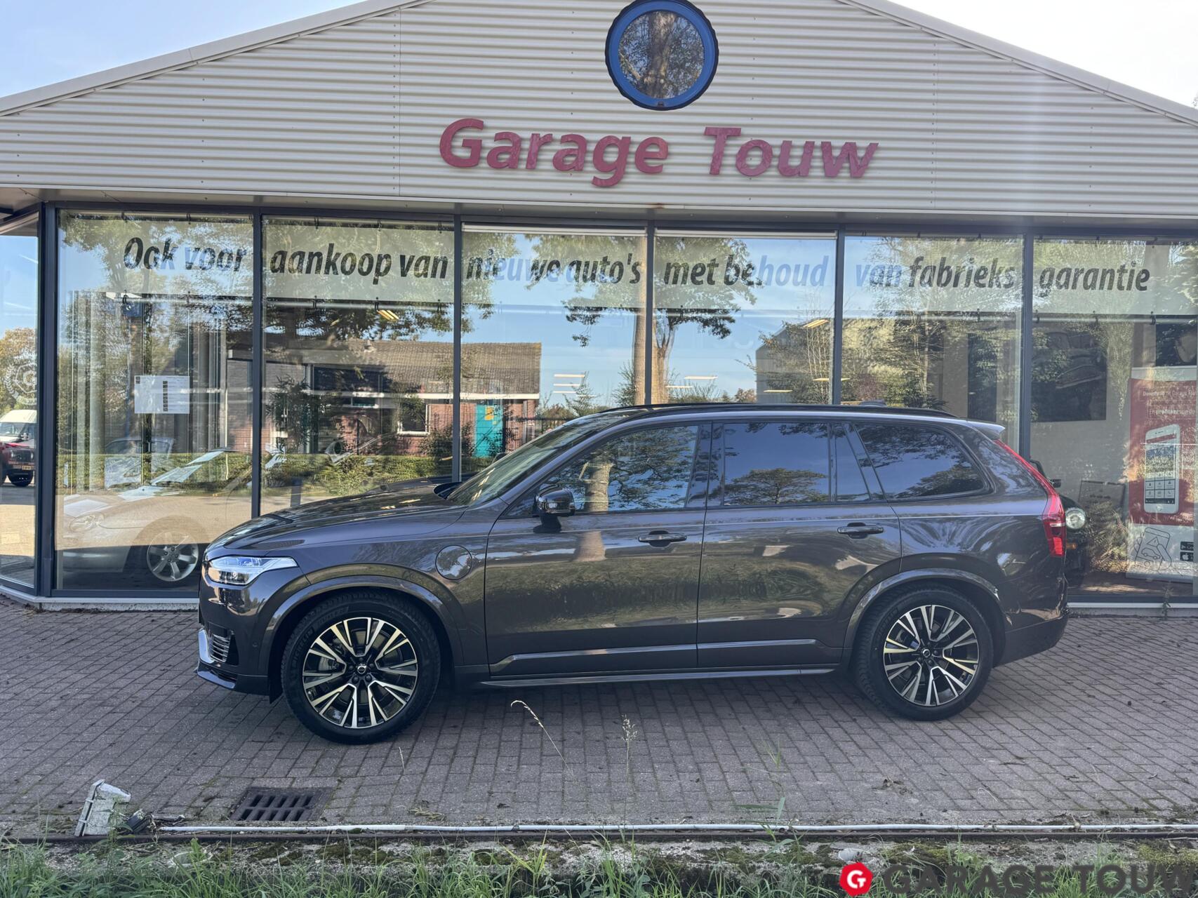 Foto van Volvo Xc90