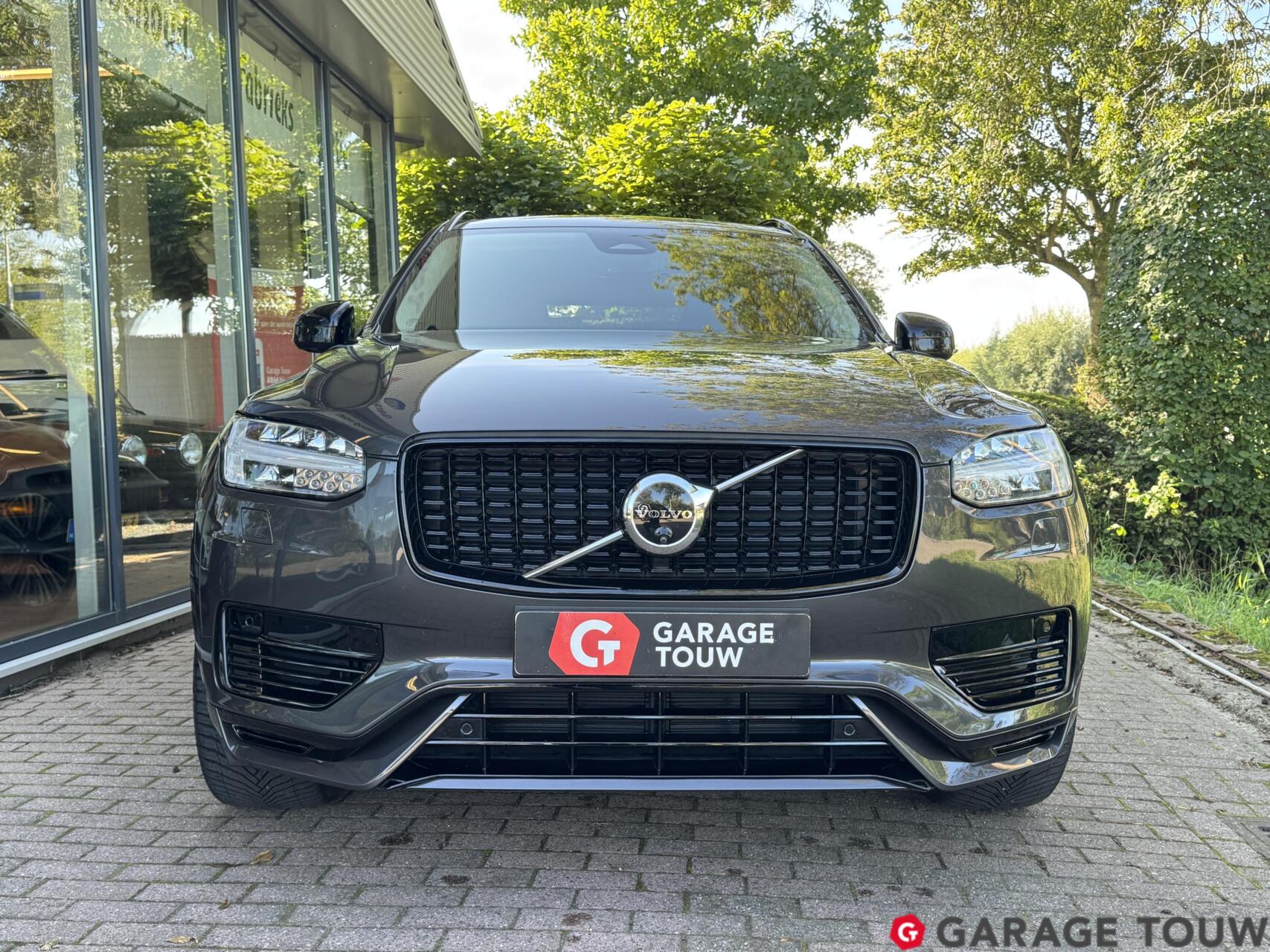 Foto van Volvo Xc90