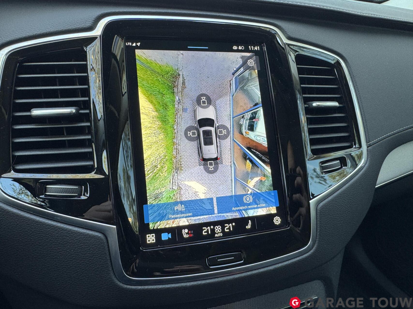 Foto van Volvo Xc90