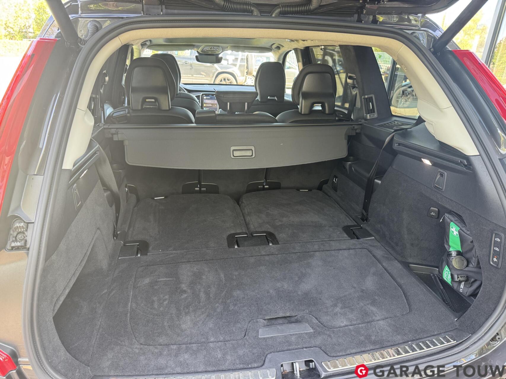 Foto van Volvo Xc90