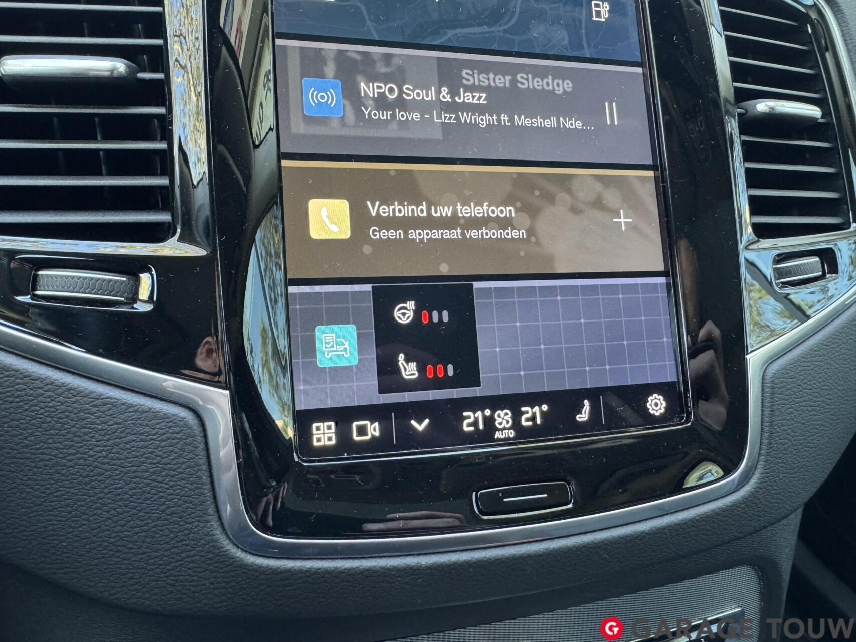 Foto van Volvo Xc90