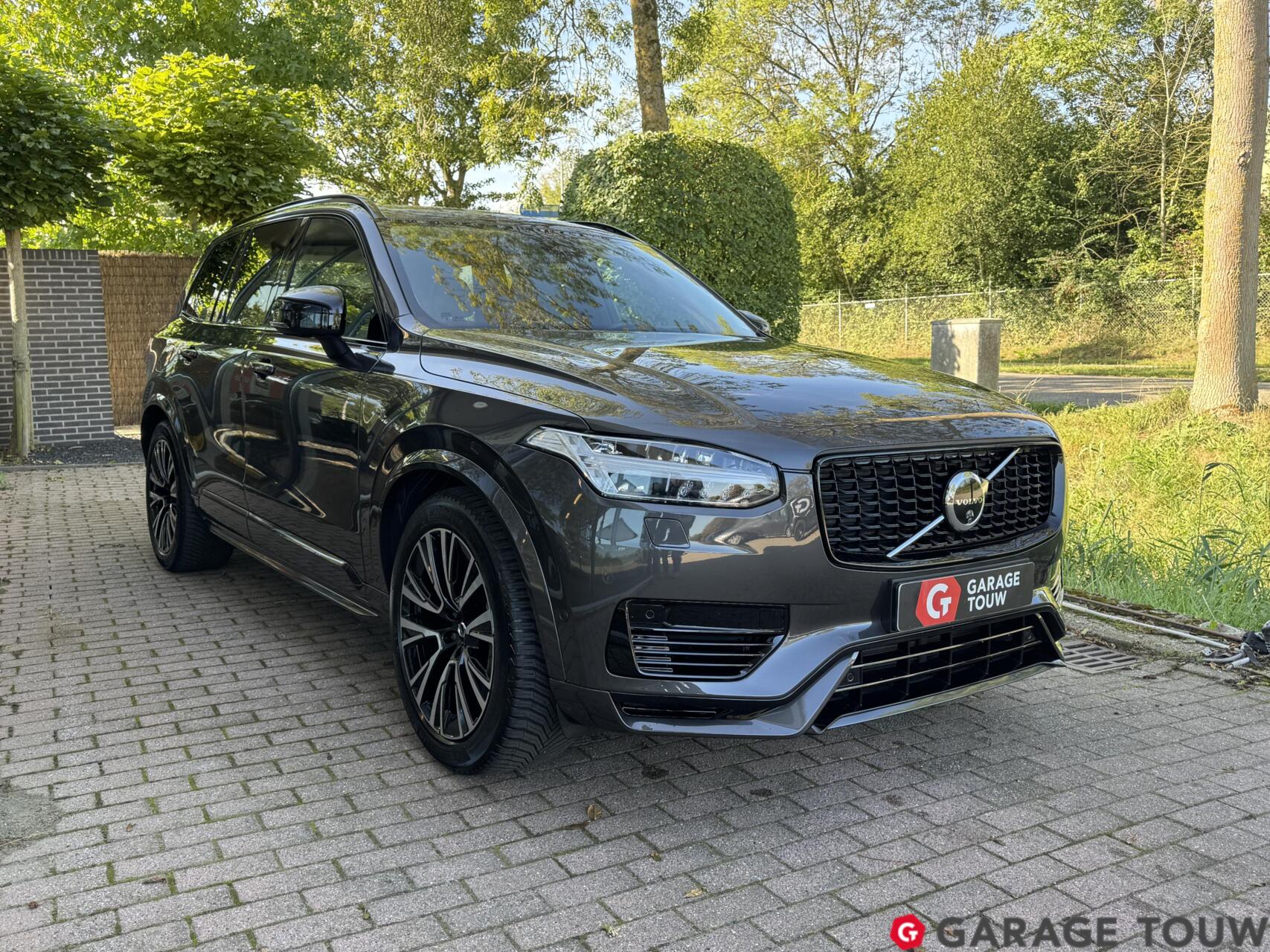 Foto van Volvo Xc90