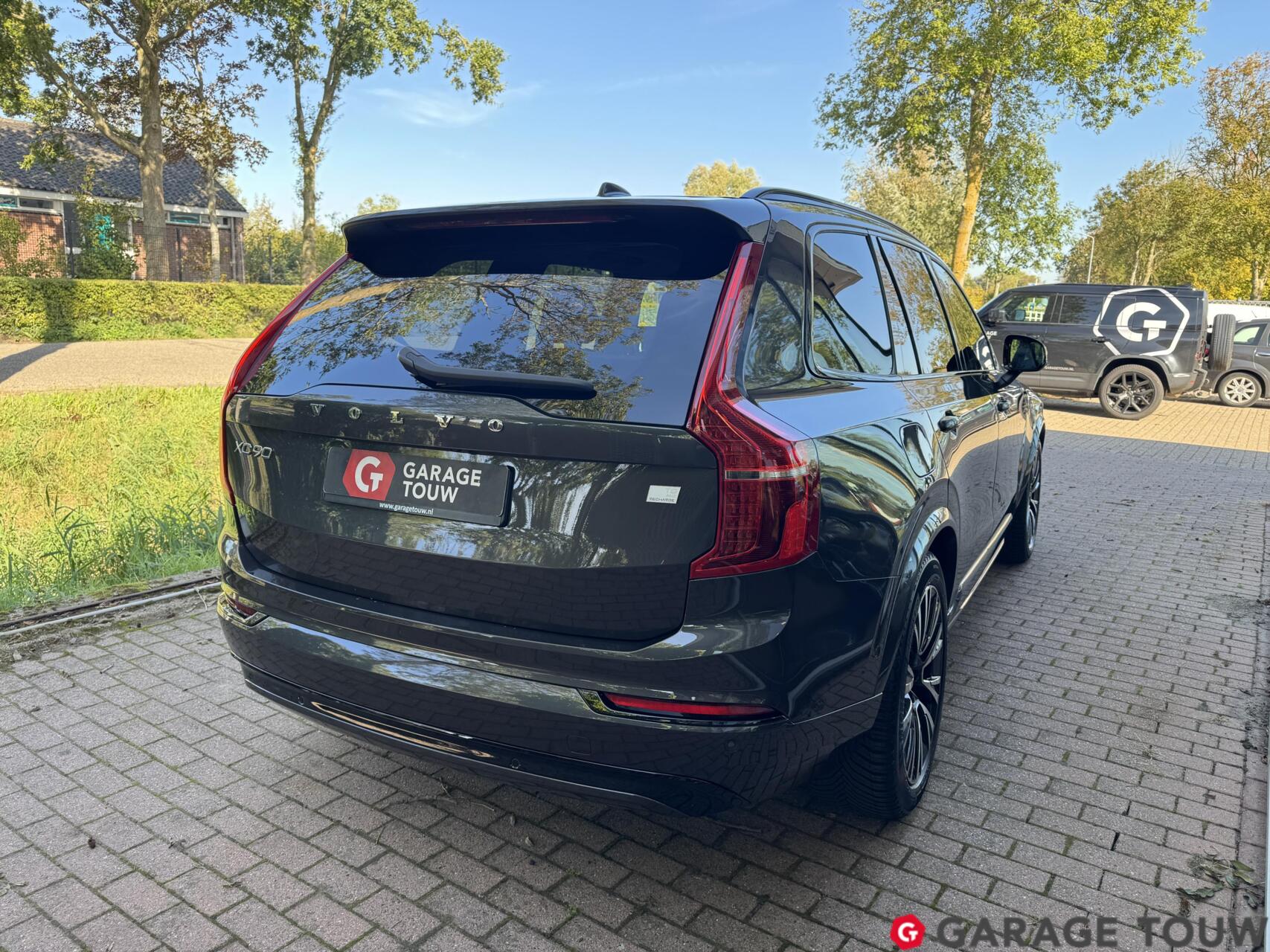Foto van Volvo Xc90
