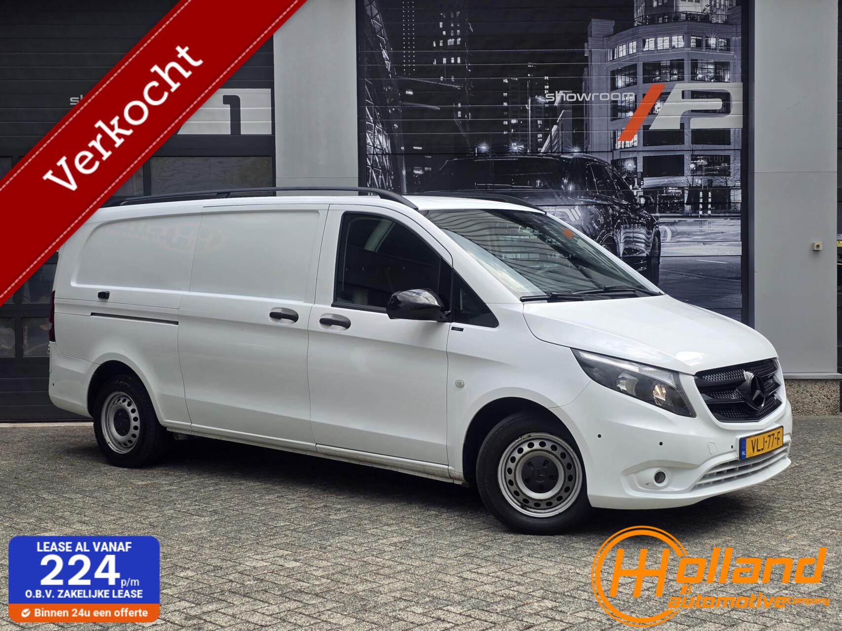 Foto van MERCEDES-BENZ VITO