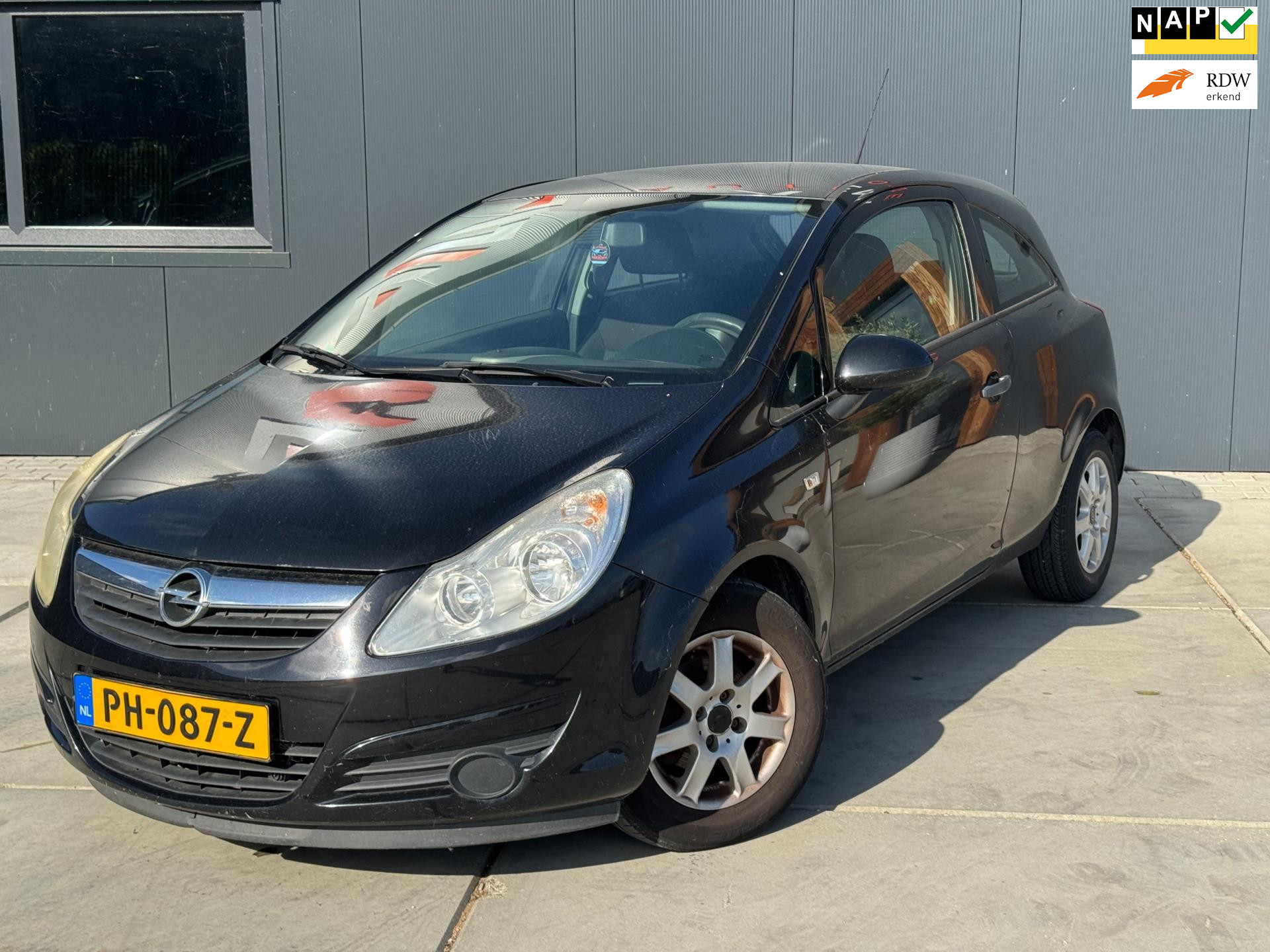 Foto van Opel Corsa