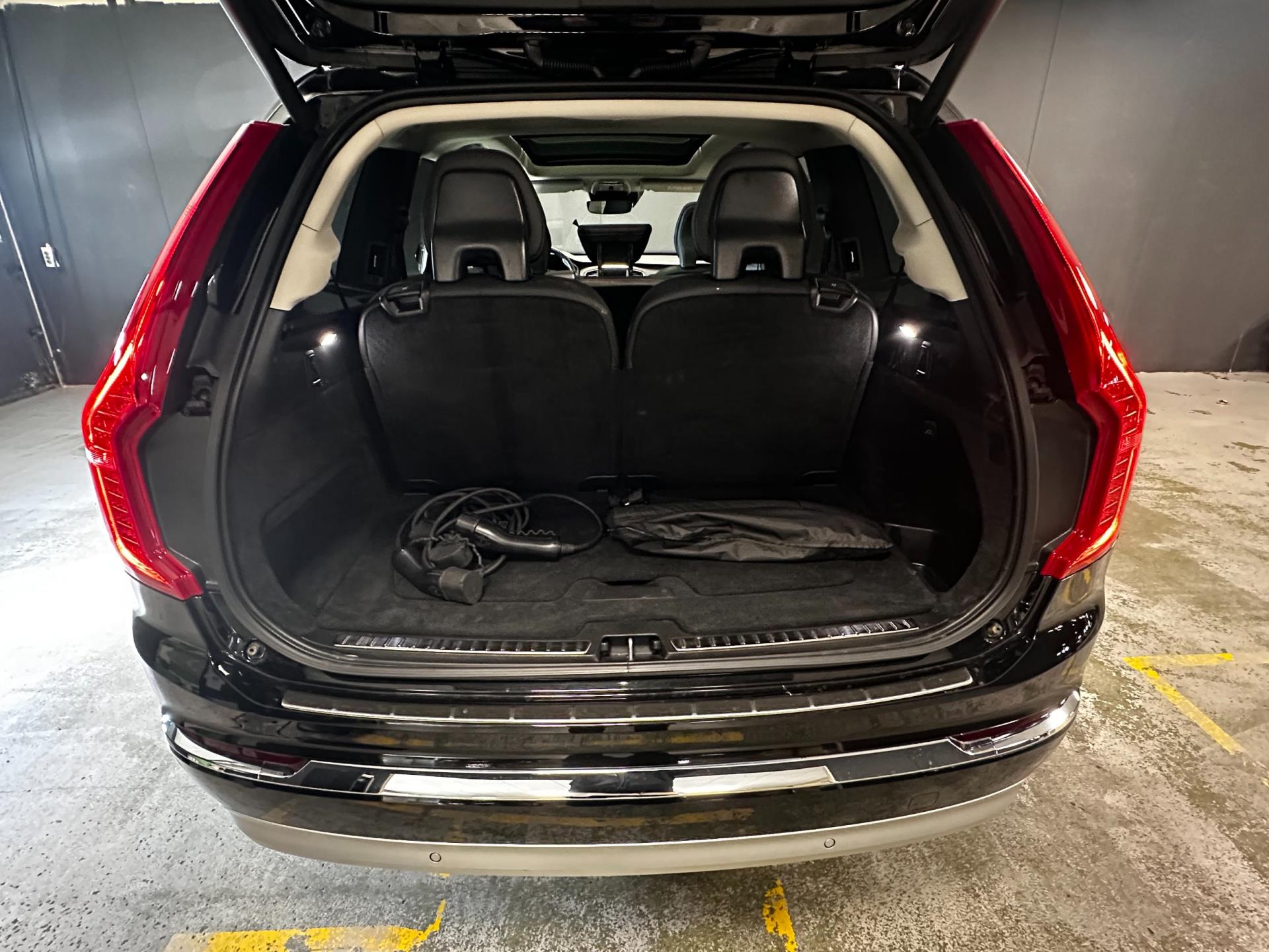 Foto van Volvo Xc90