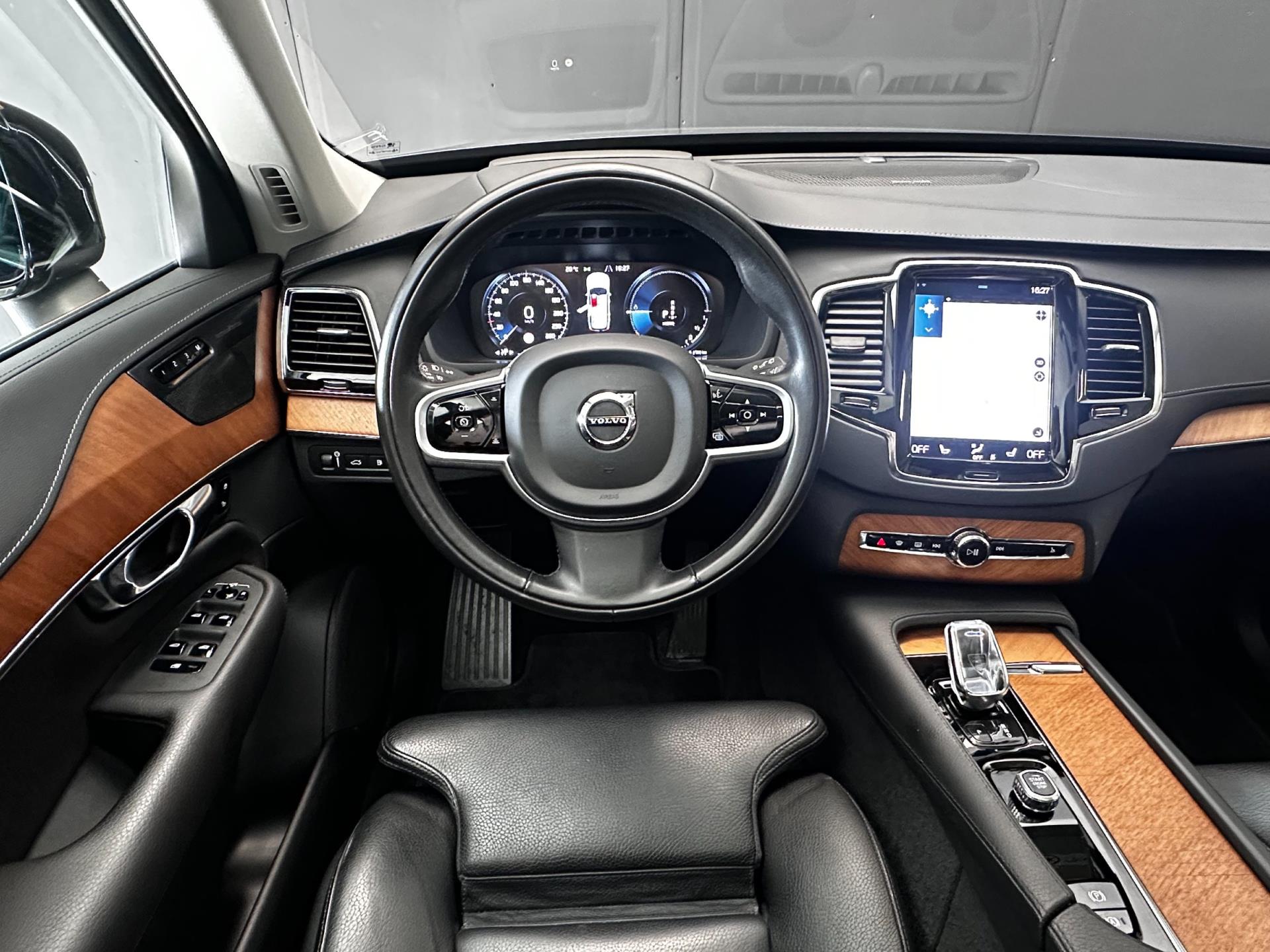 Foto van Volvo Xc90
