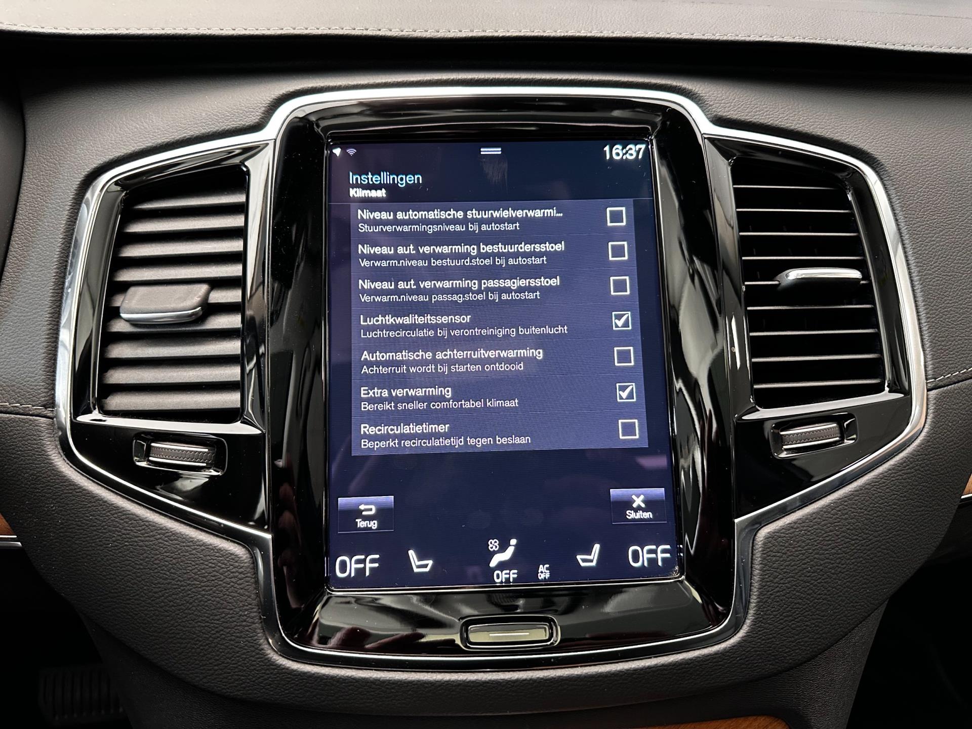 Foto van Volvo Xc90