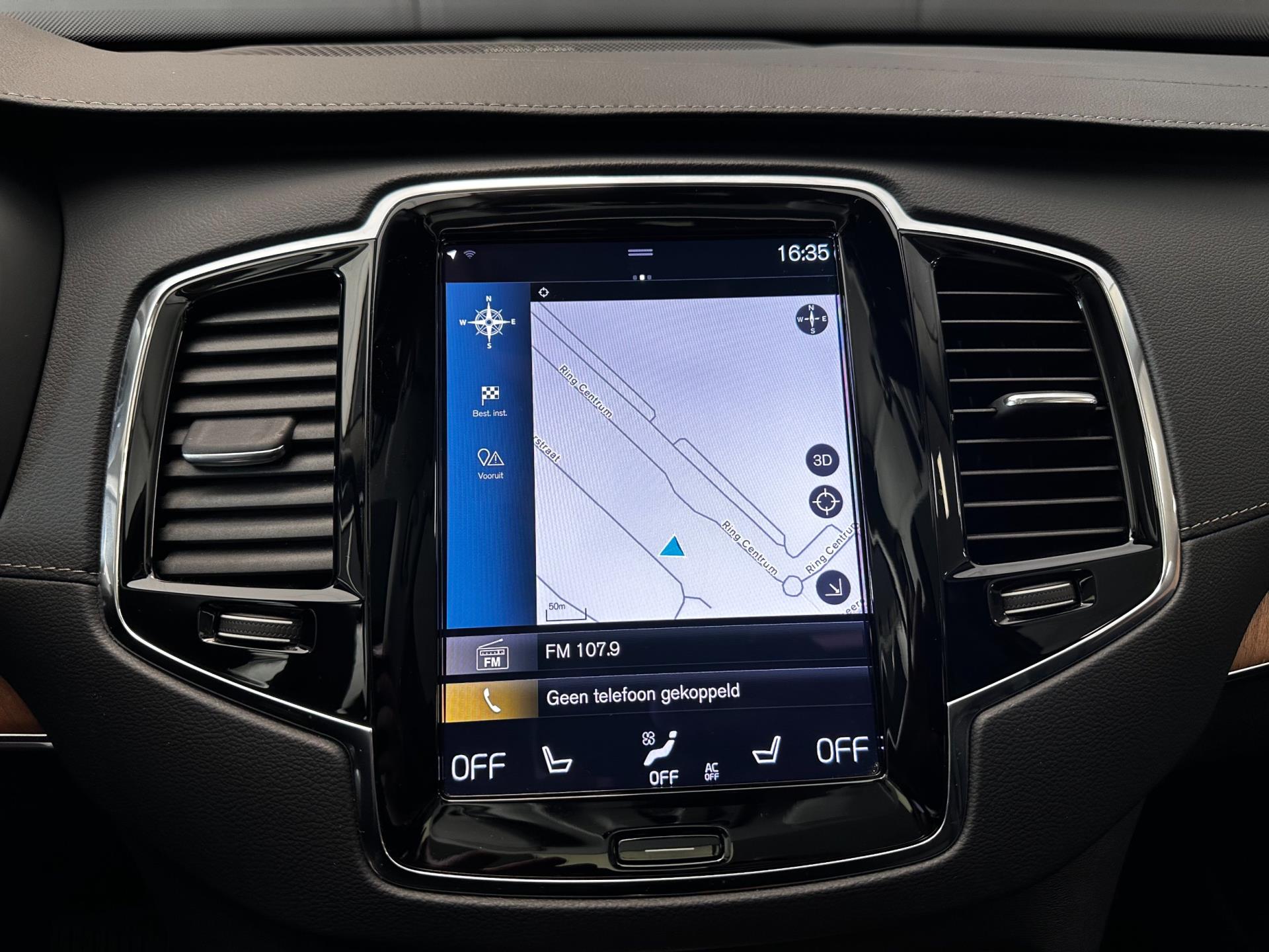 Foto van Volvo Xc90