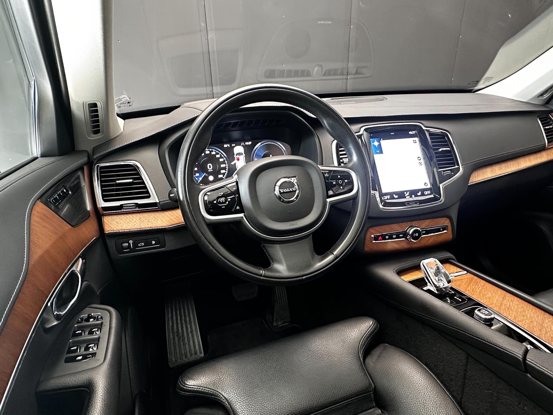 Foto van Volvo Xc90