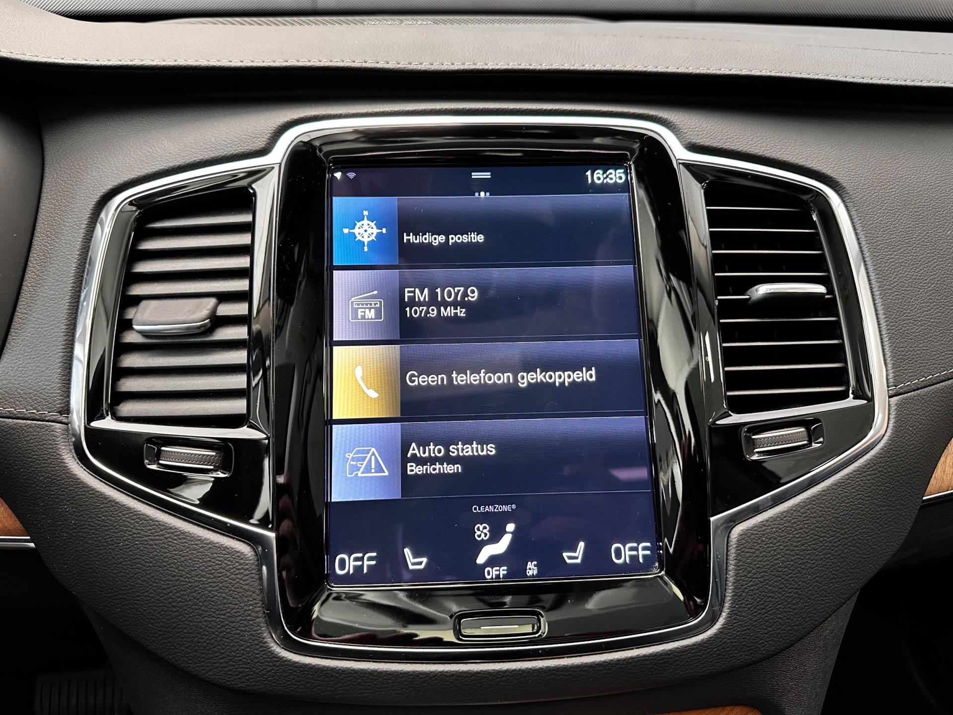 Foto van Volvo Xc90