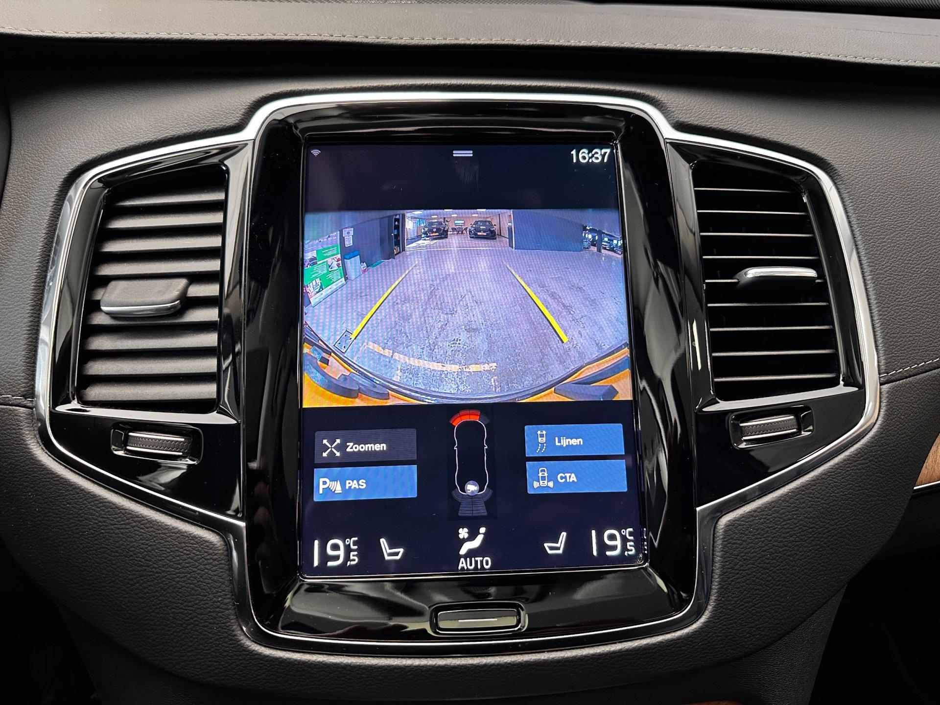 Foto van Volvo Xc90