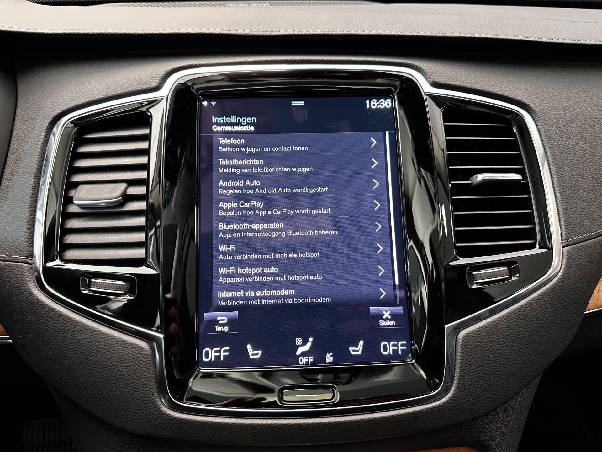 Foto van Volvo Xc90