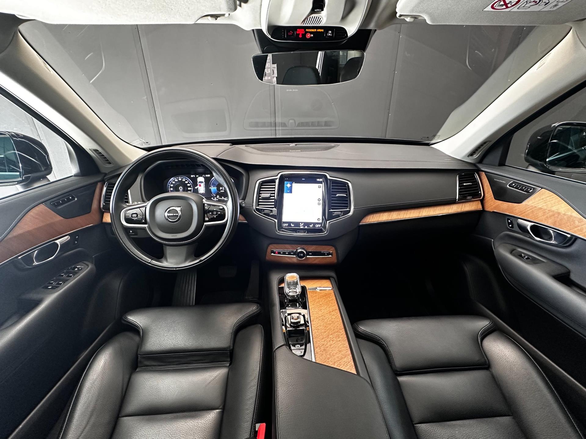 Foto van Volvo Xc90