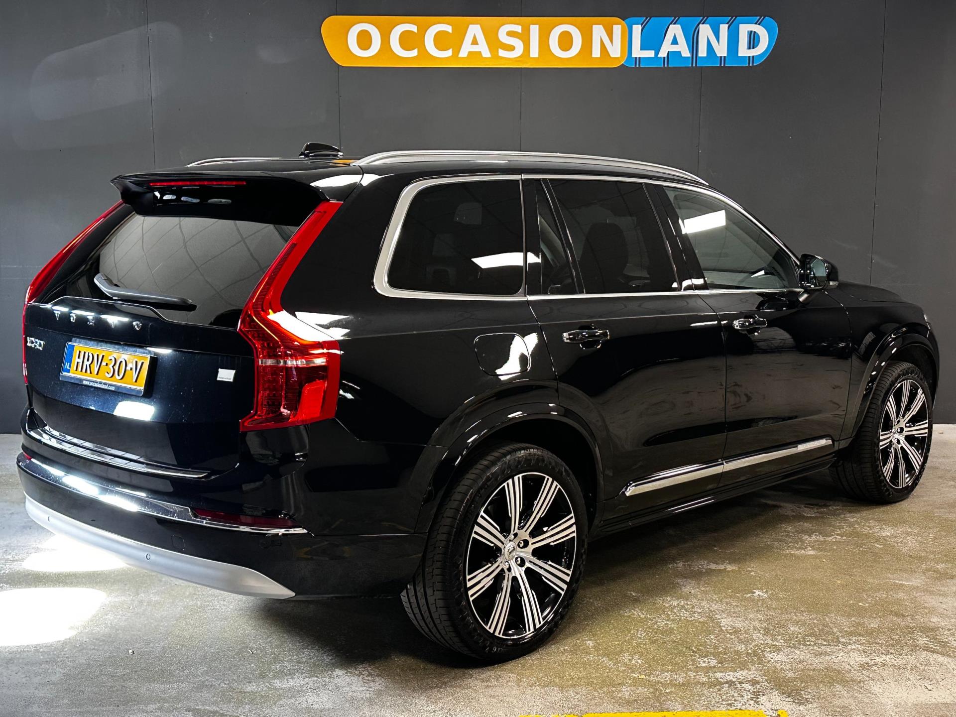 Foto van Volvo Xc90