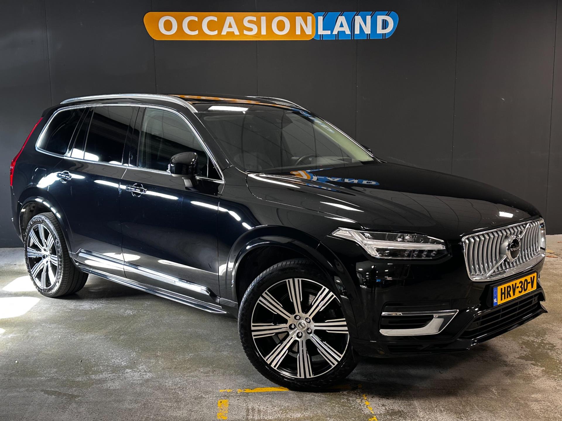 Foto van Volvo Xc90