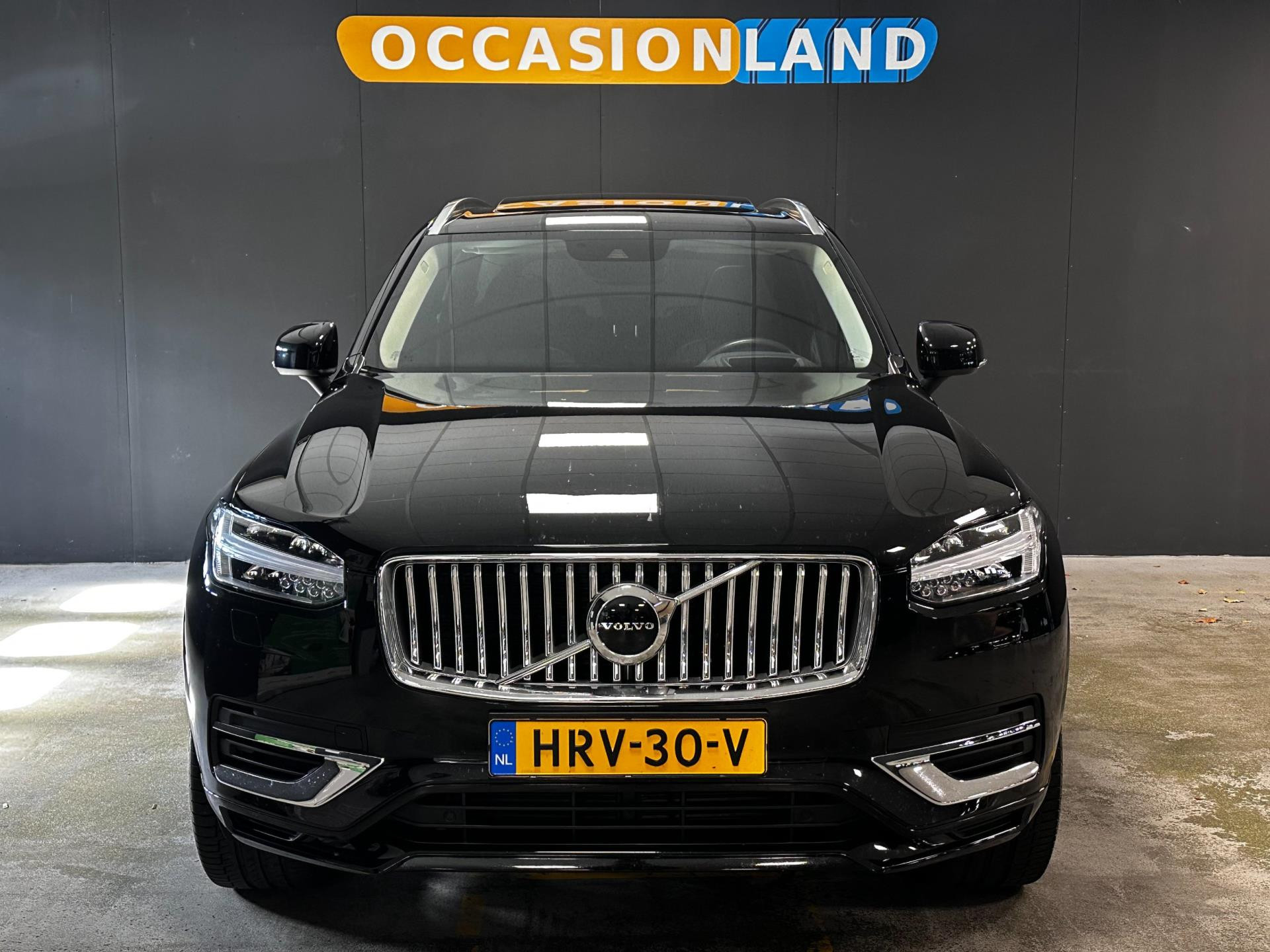 Foto van Volvo Xc90