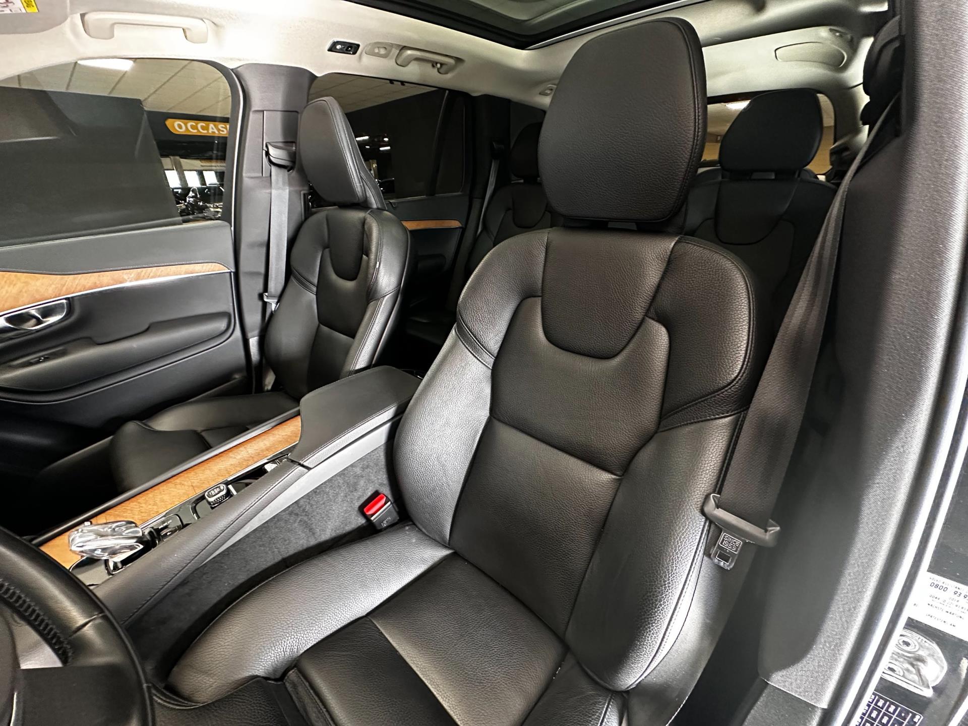 Foto van Volvo Xc90