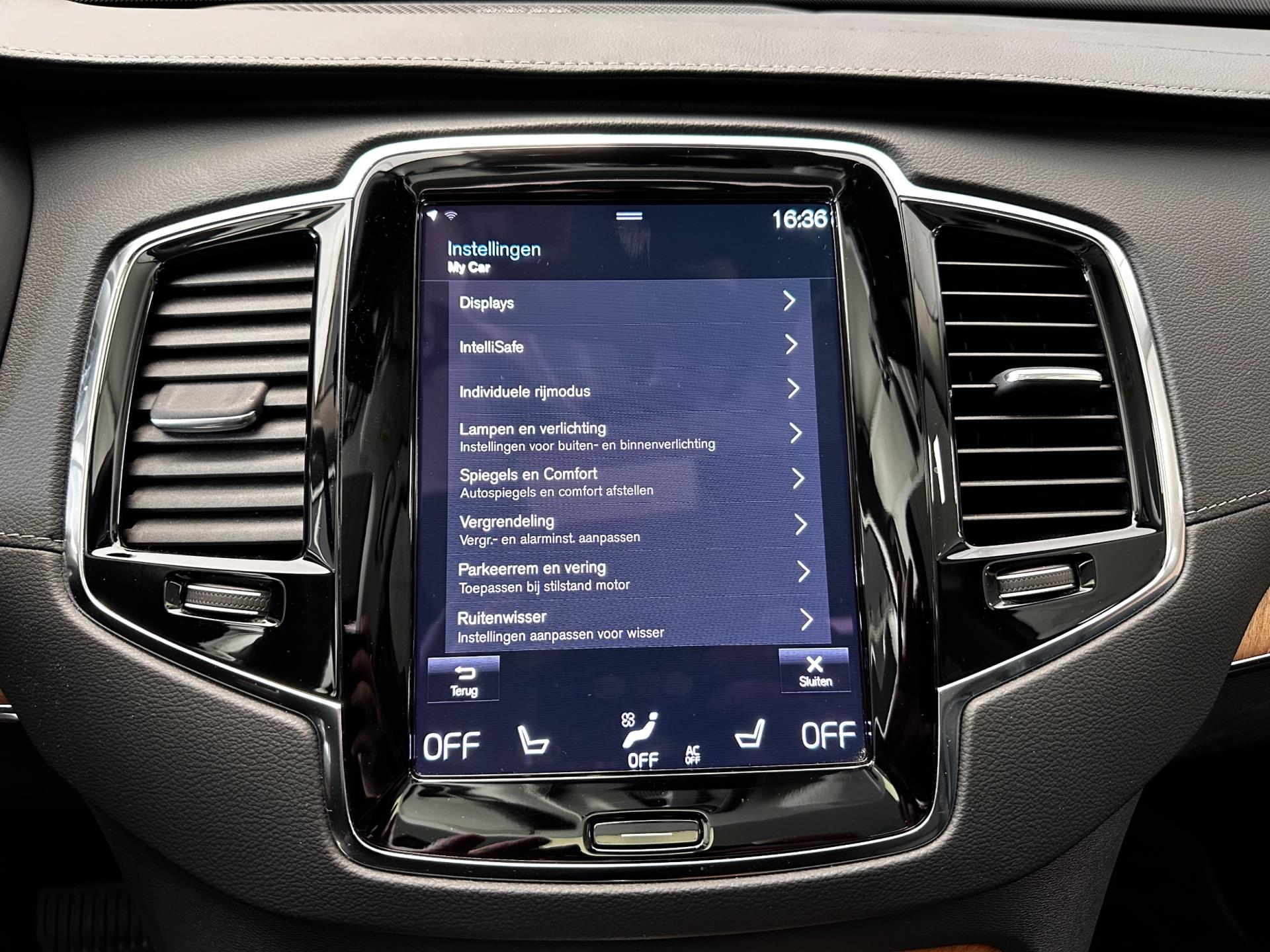 Foto van Volvo Xc90