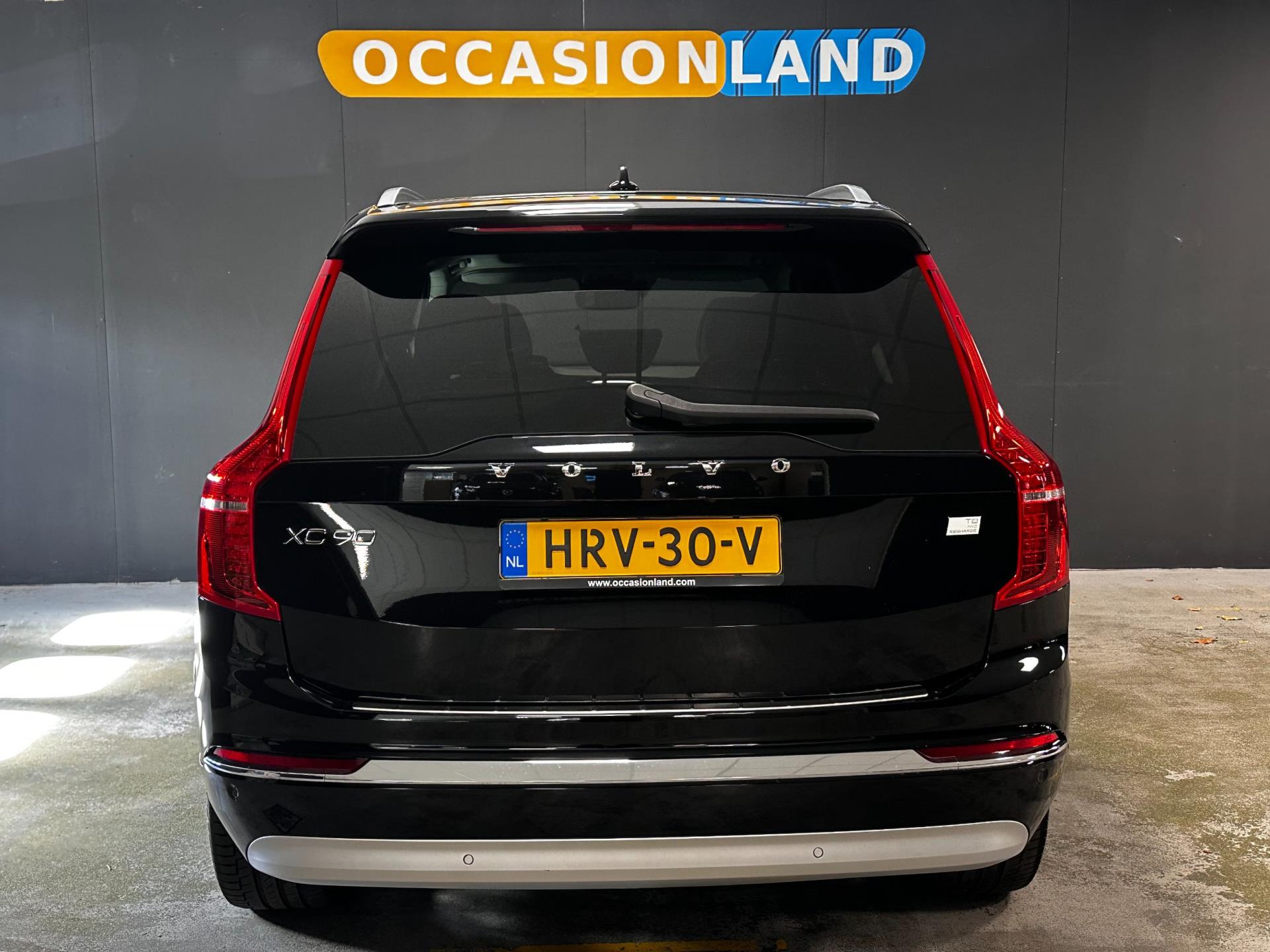 Foto van Volvo Xc90