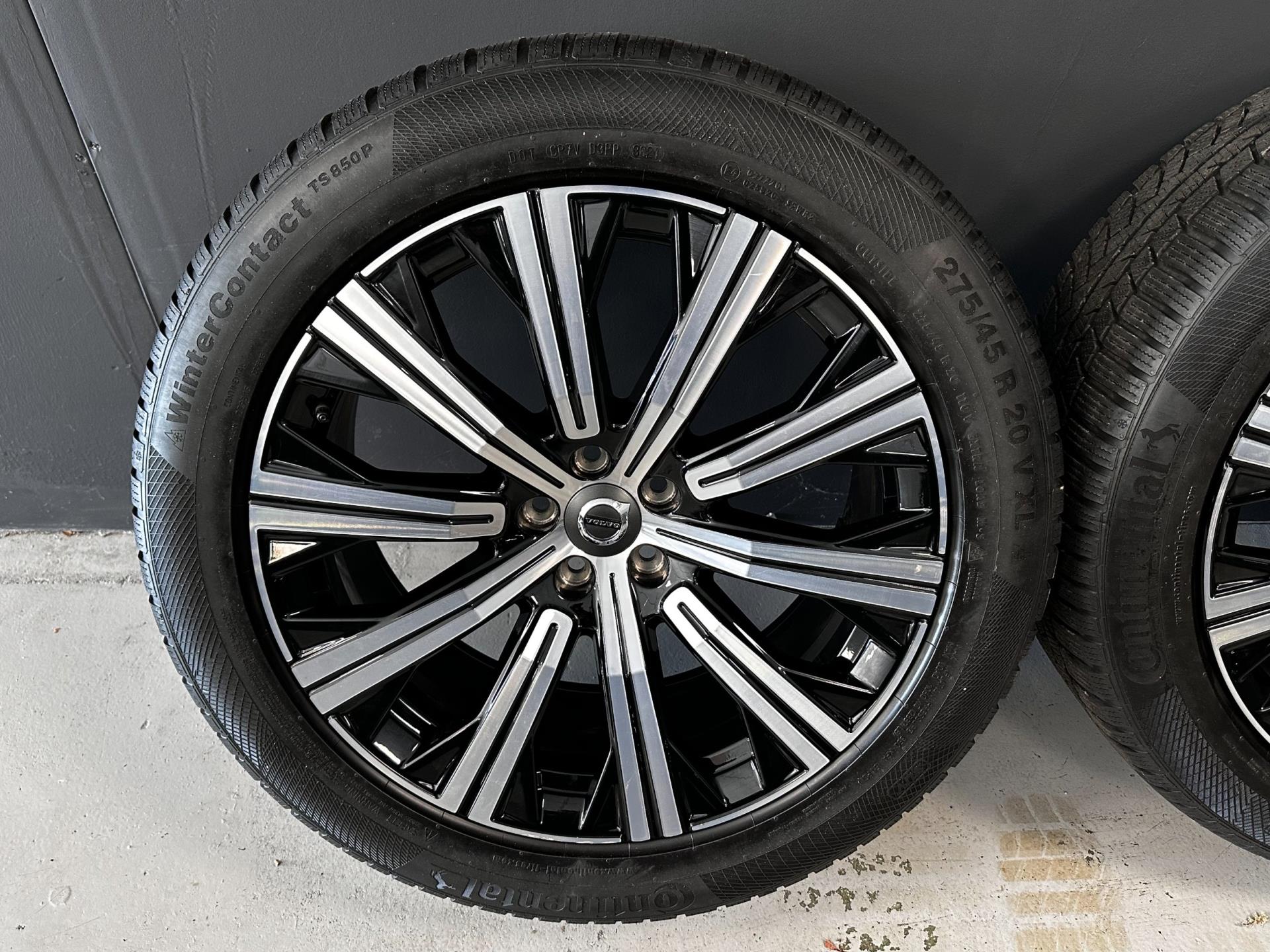 Foto van Volvo Xc90