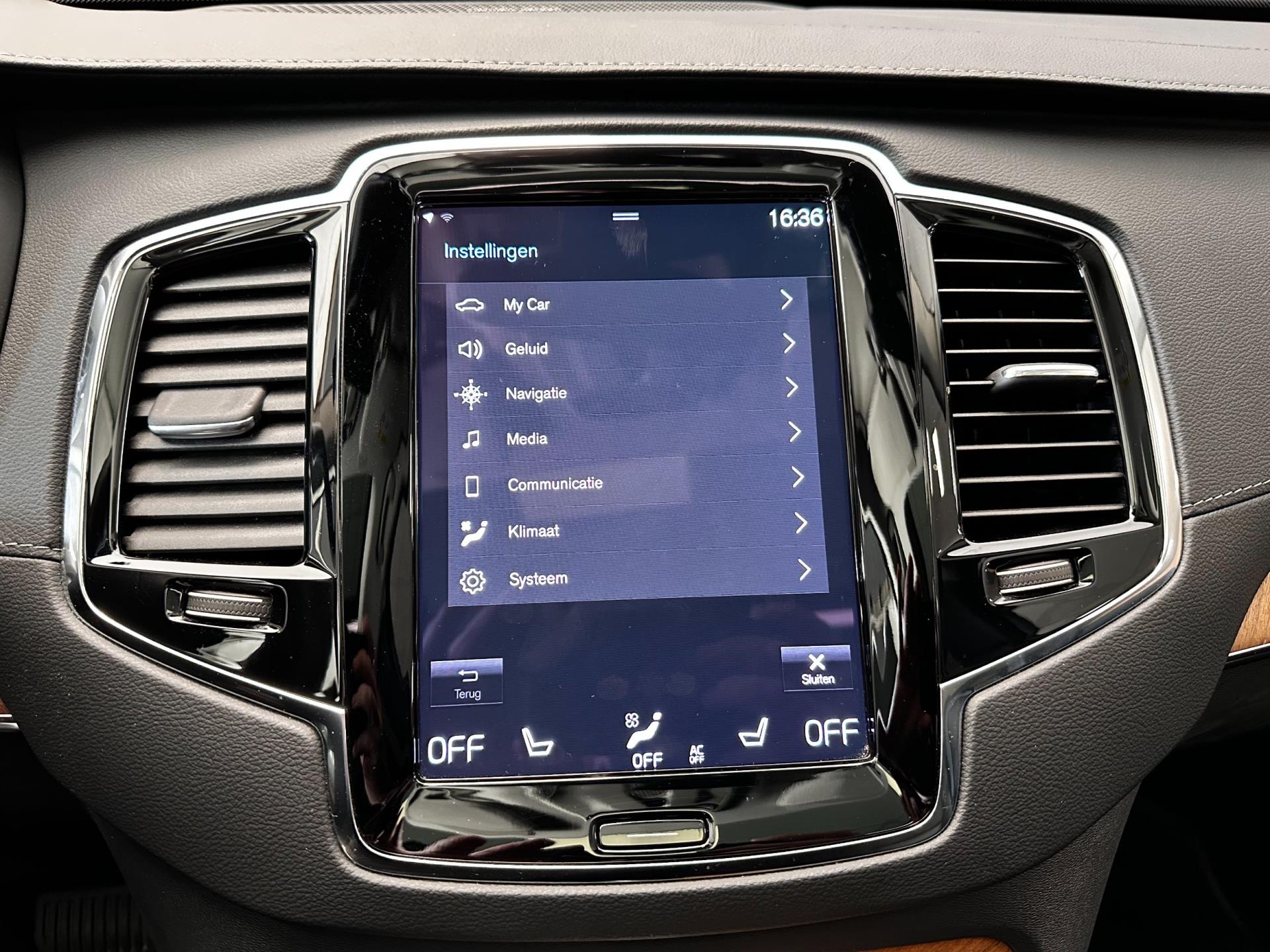 Foto van Volvo Xc90