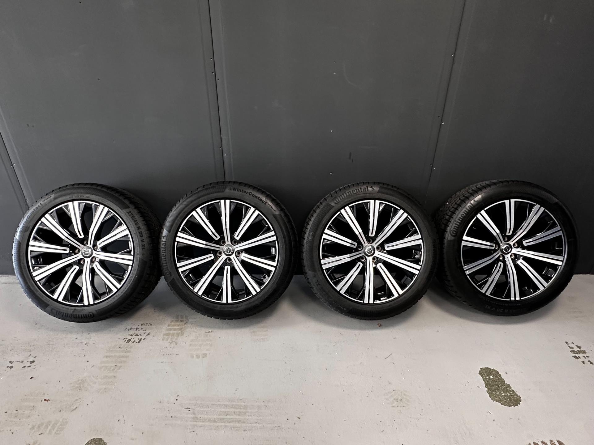 Foto van Volvo Xc90