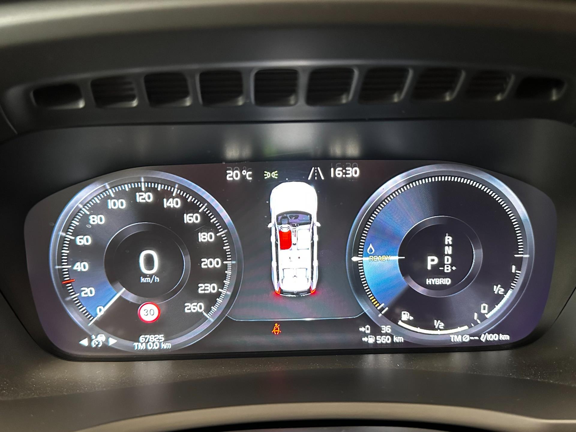 Foto van Volvo Xc90