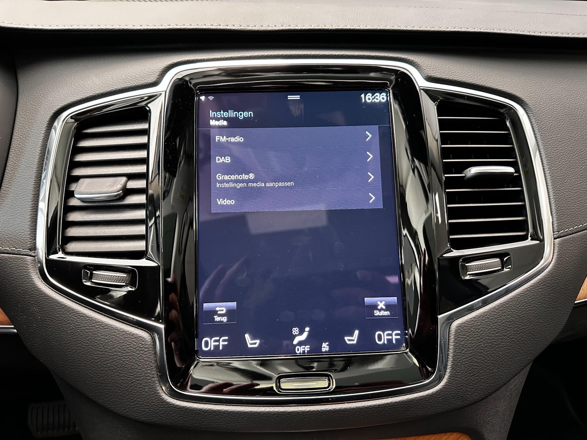 Foto van Volvo Xc90