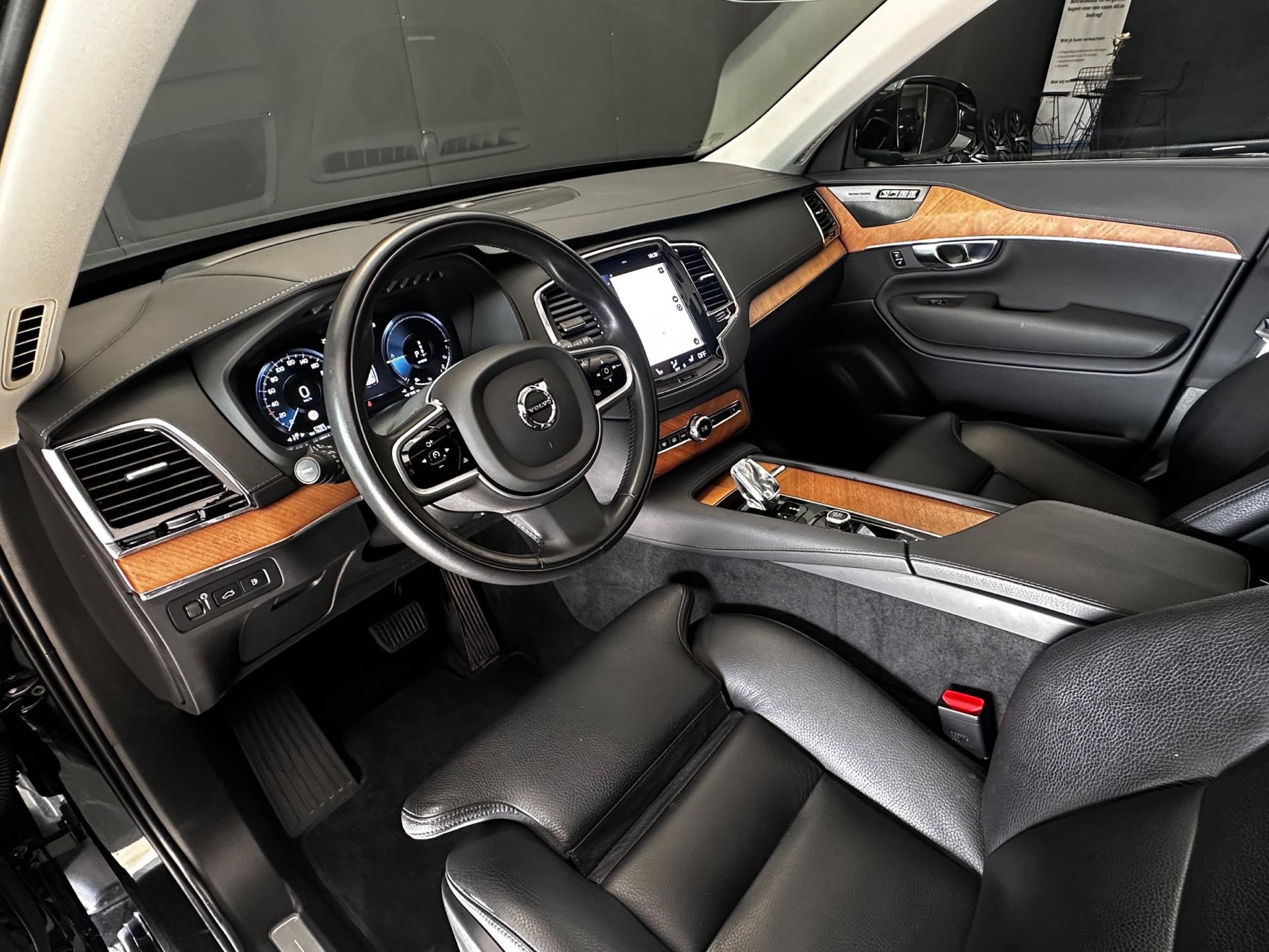 Foto van Volvo Xc90