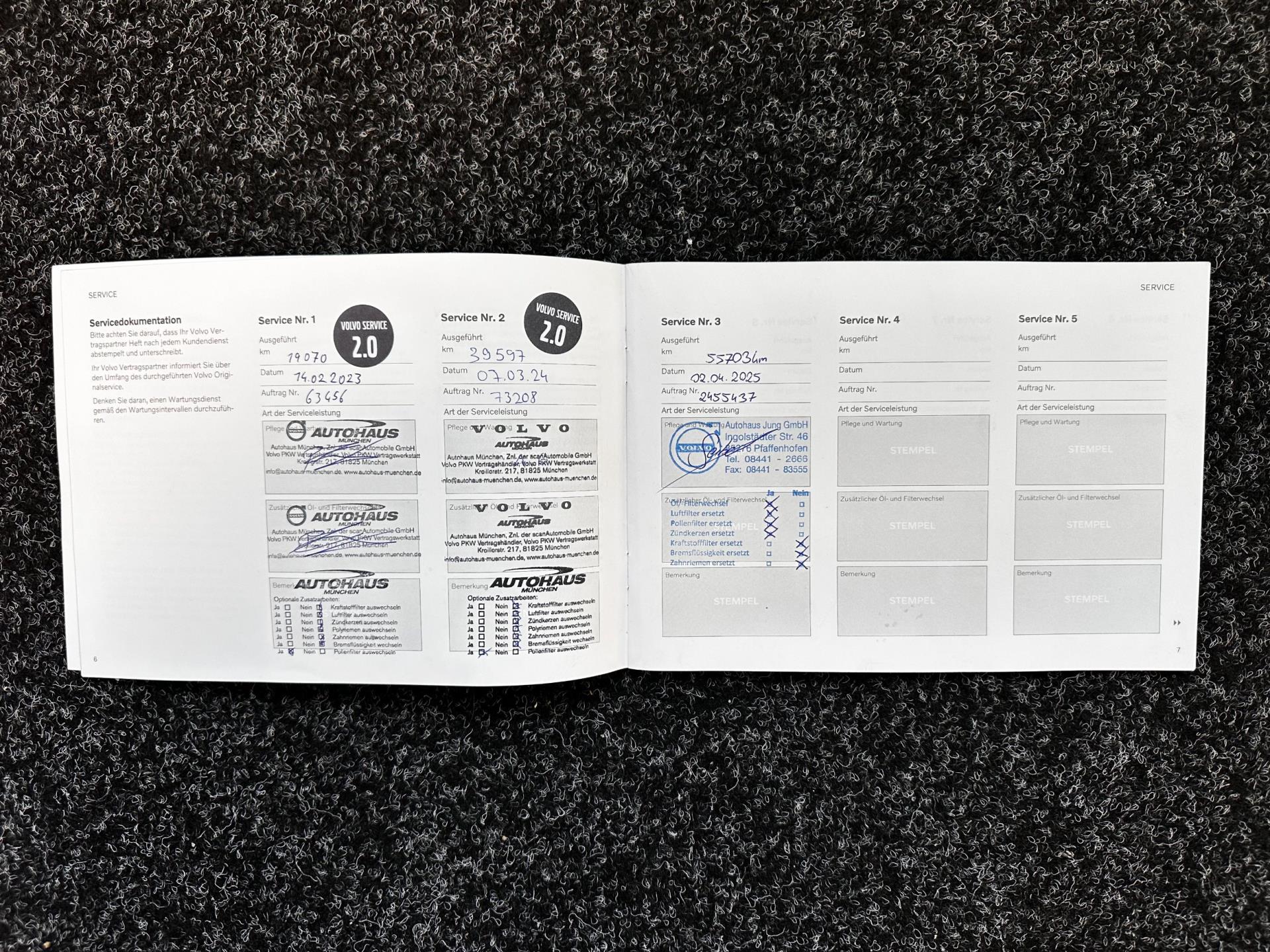 Foto van Volvo Xc90