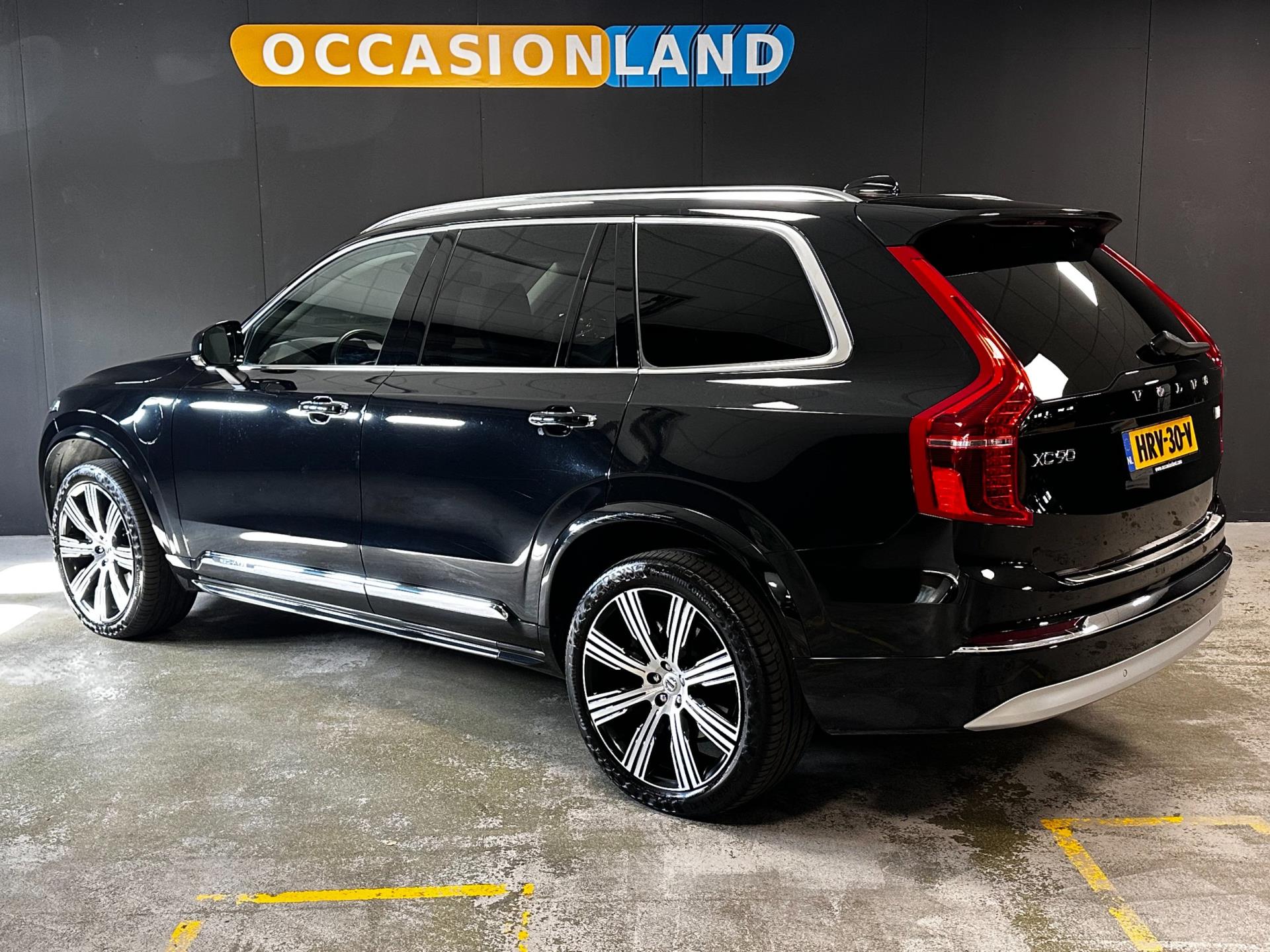 Foto van Volvo Xc90