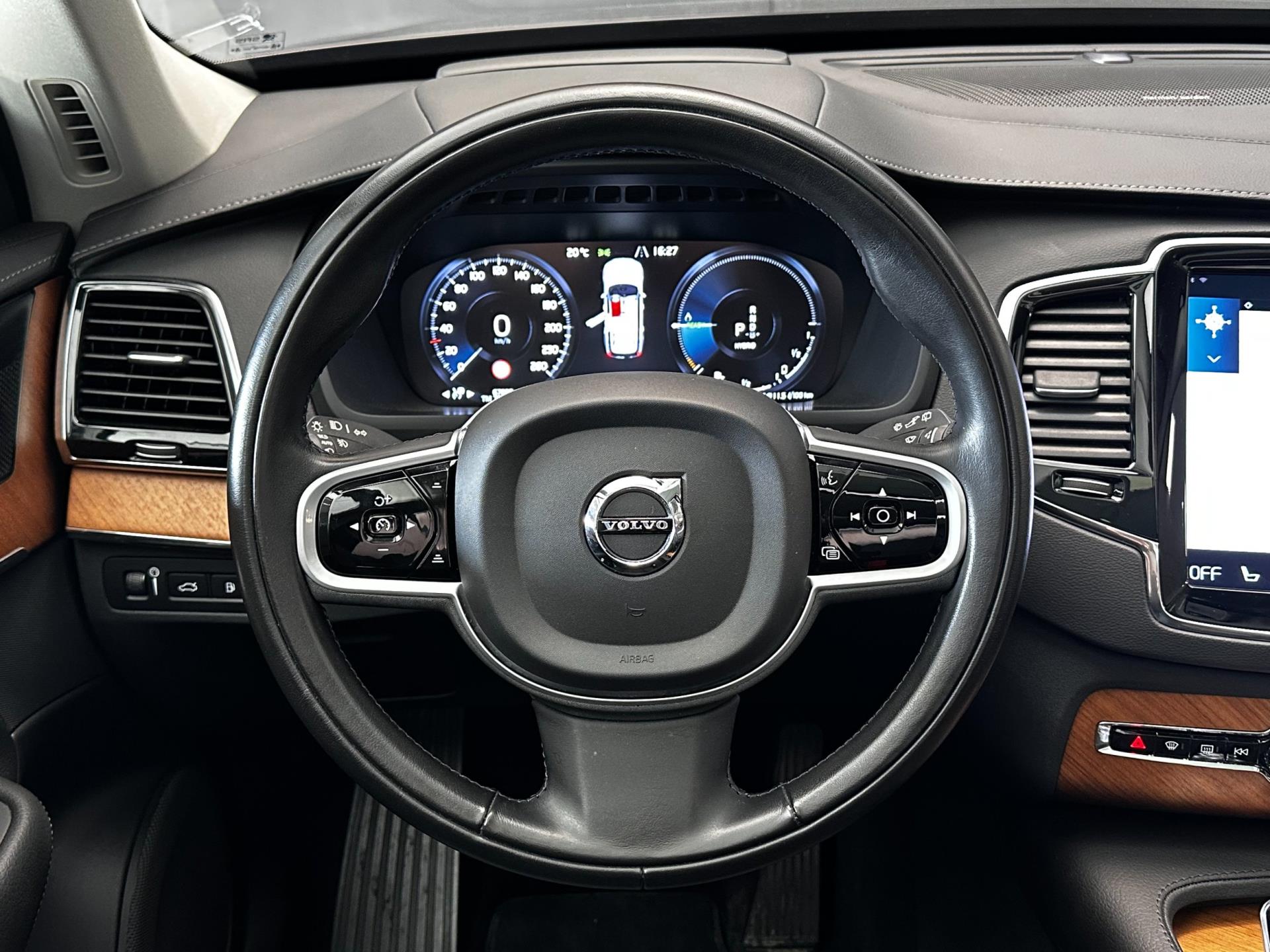 Foto van Volvo Xc90