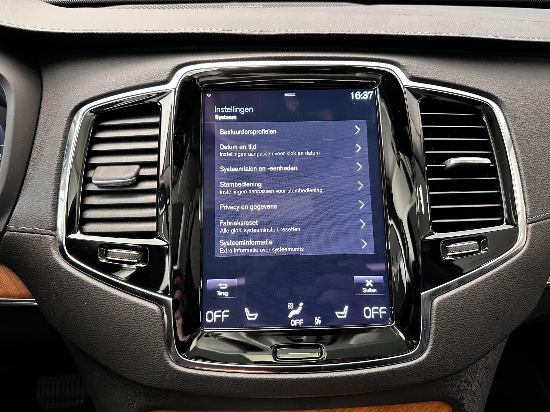 Foto van Volvo Xc90