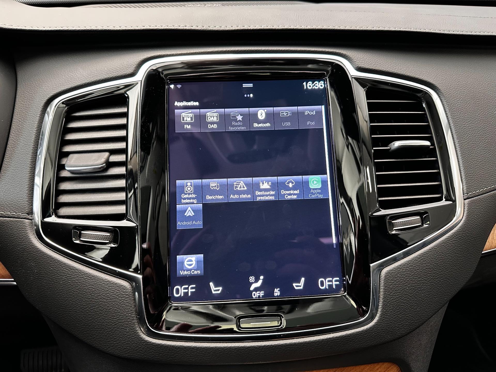 Foto van Volvo Xc90