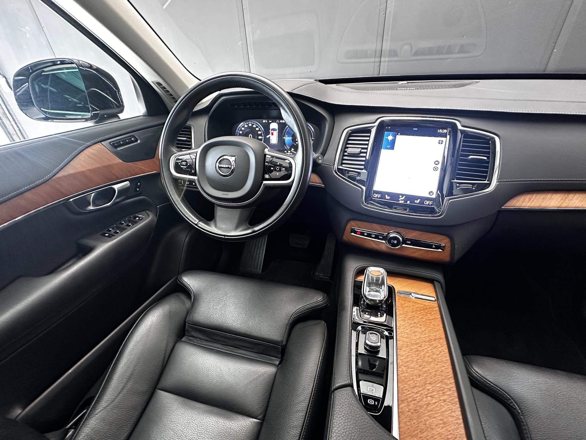 Foto van Volvo Xc90