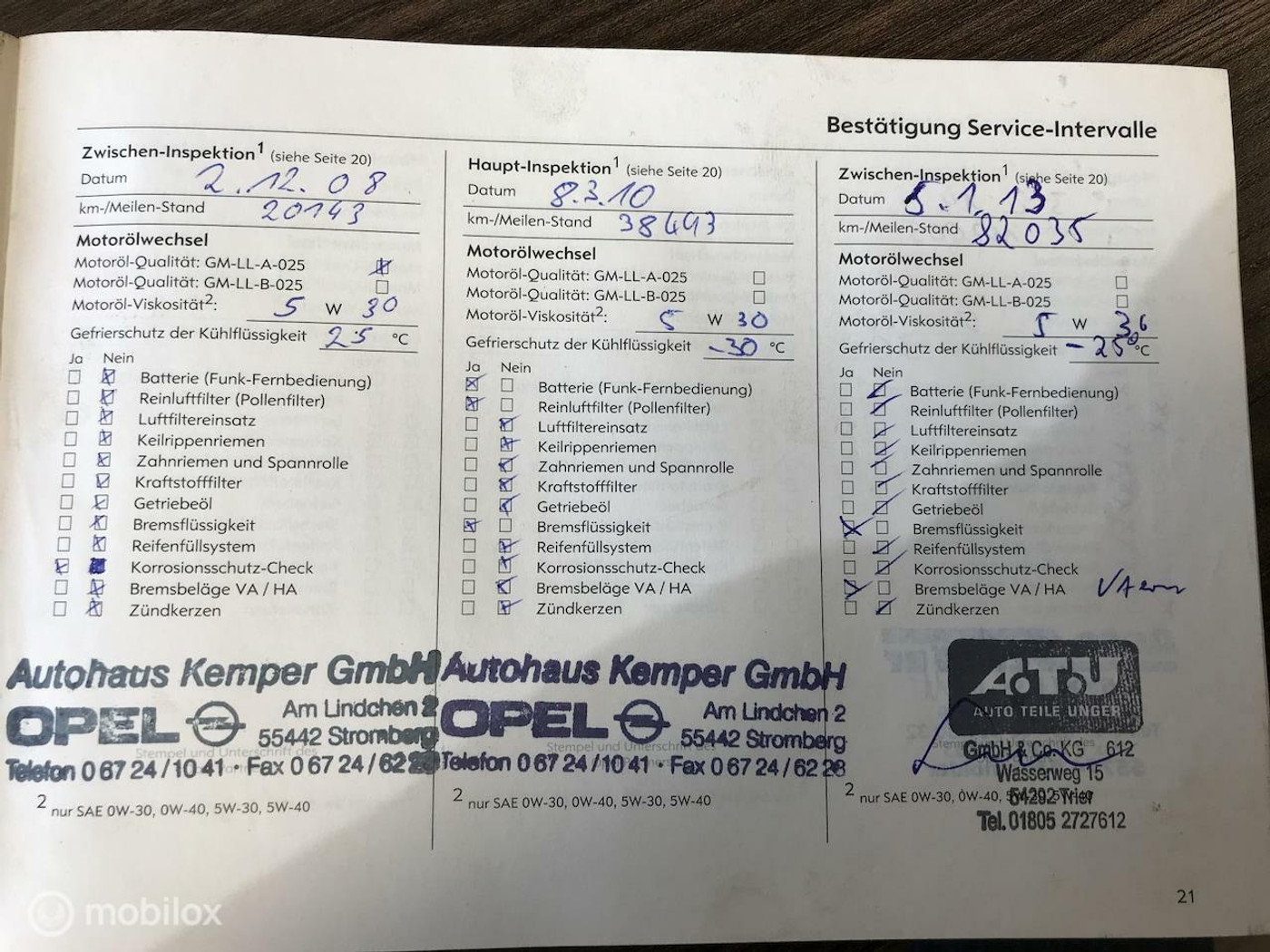 Foto van Opel Corsa