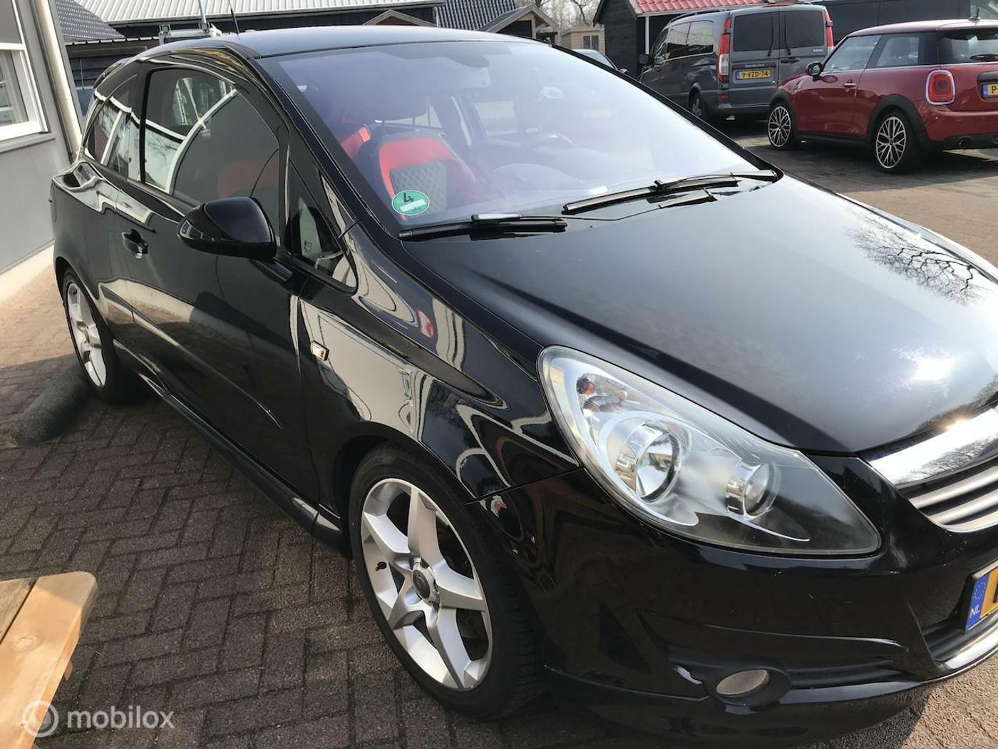 Foto van Opel Corsa