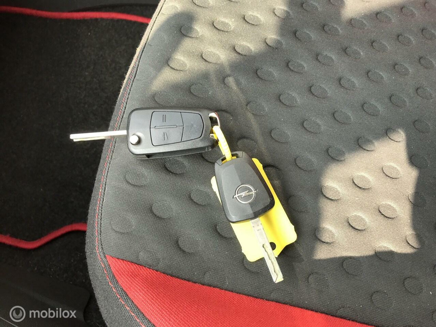 Foto van Opel Corsa