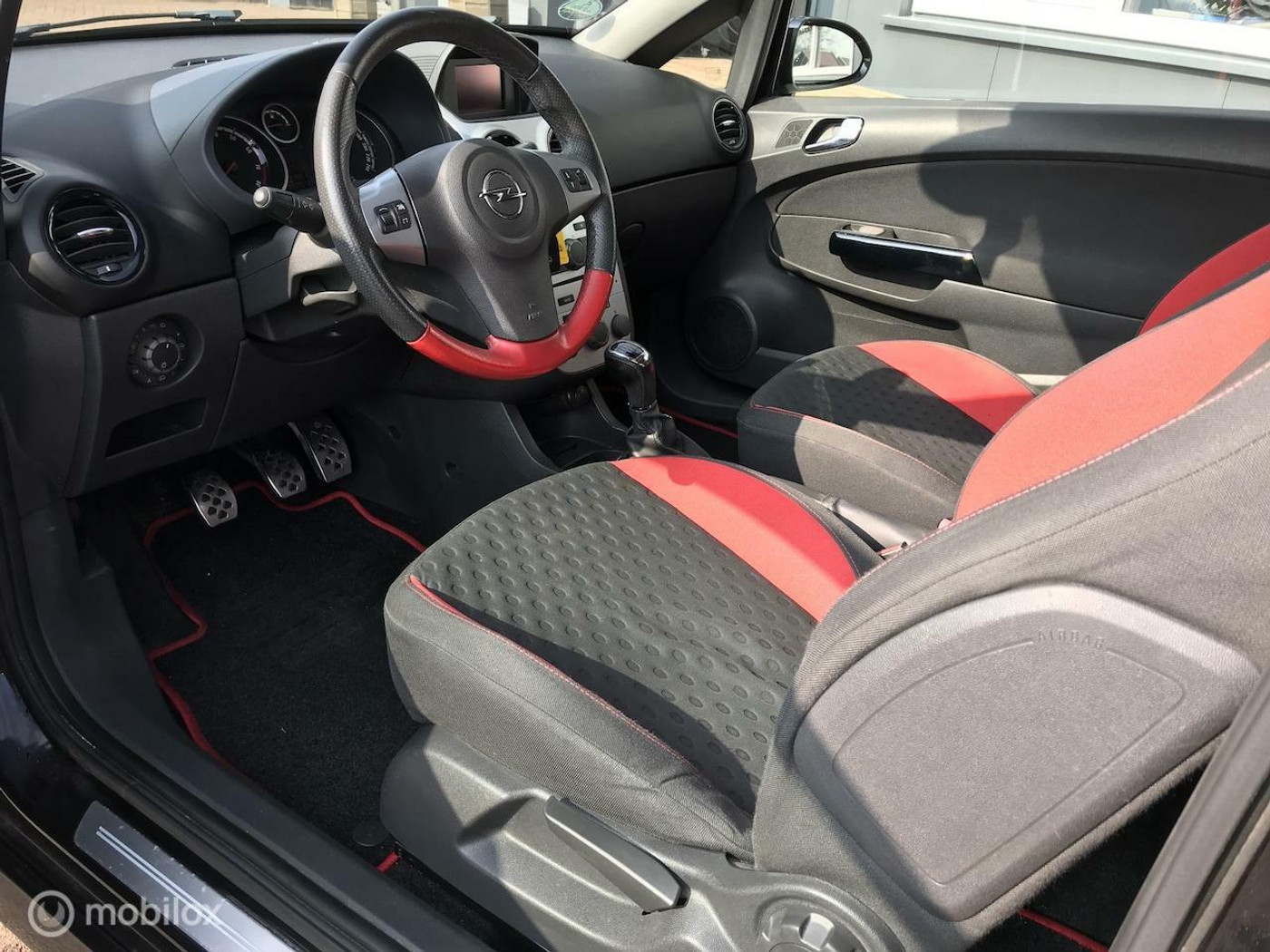 Foto van Opel Corsa