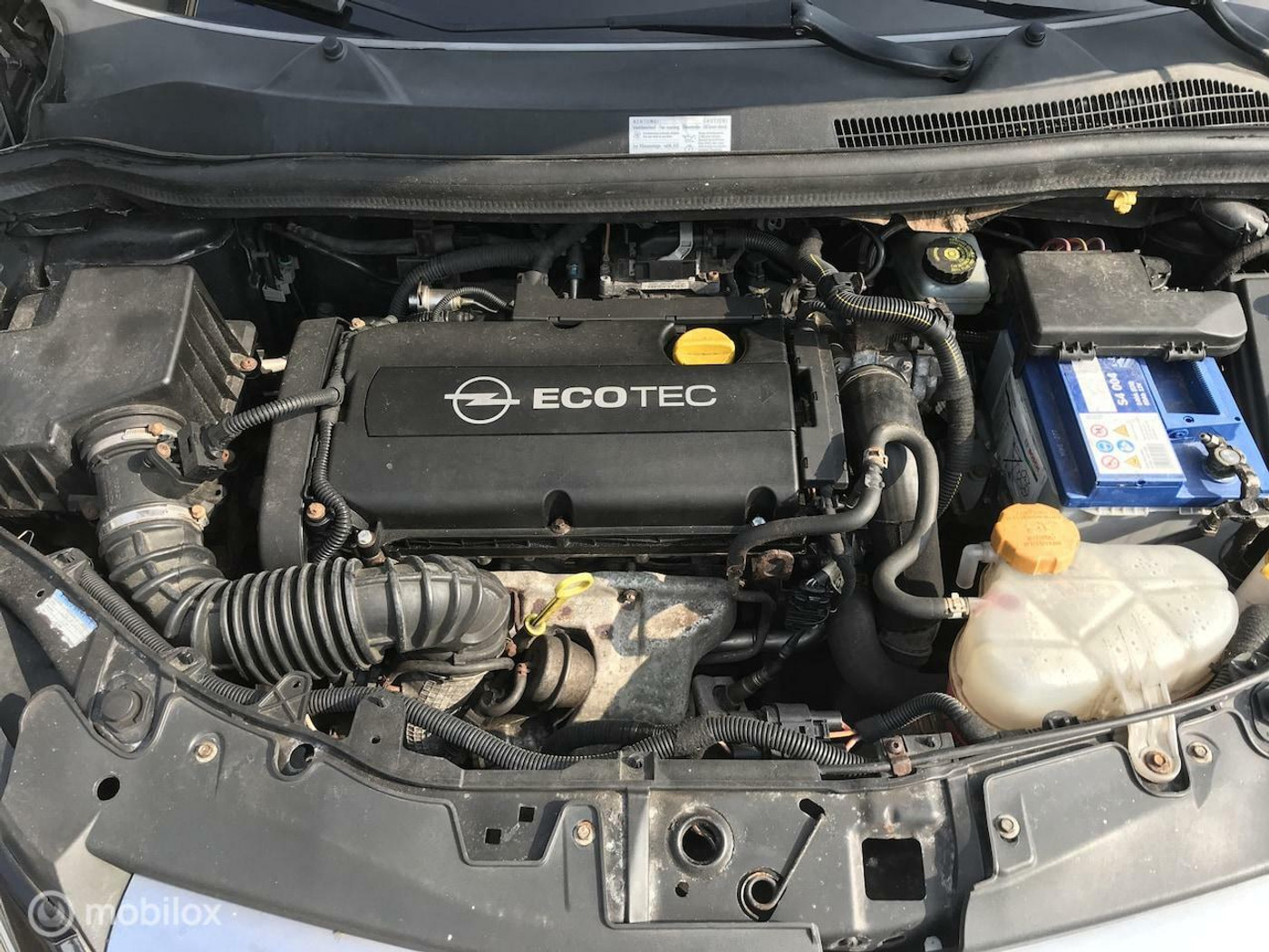 Foto van Opel Corsa