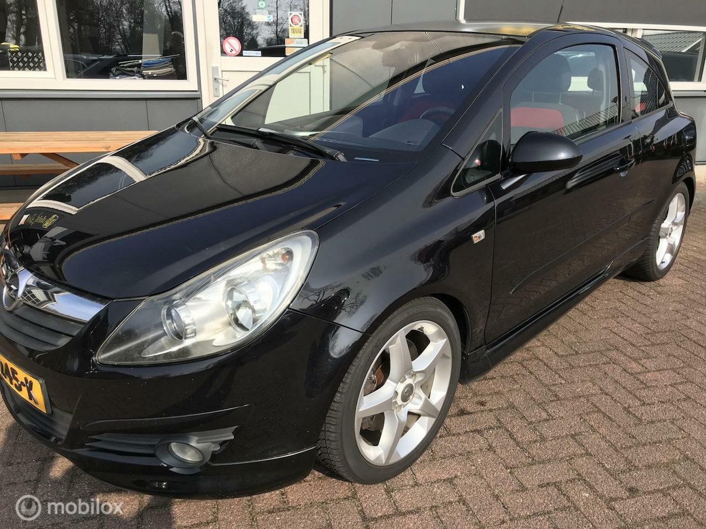 Foto van Opel Corsa