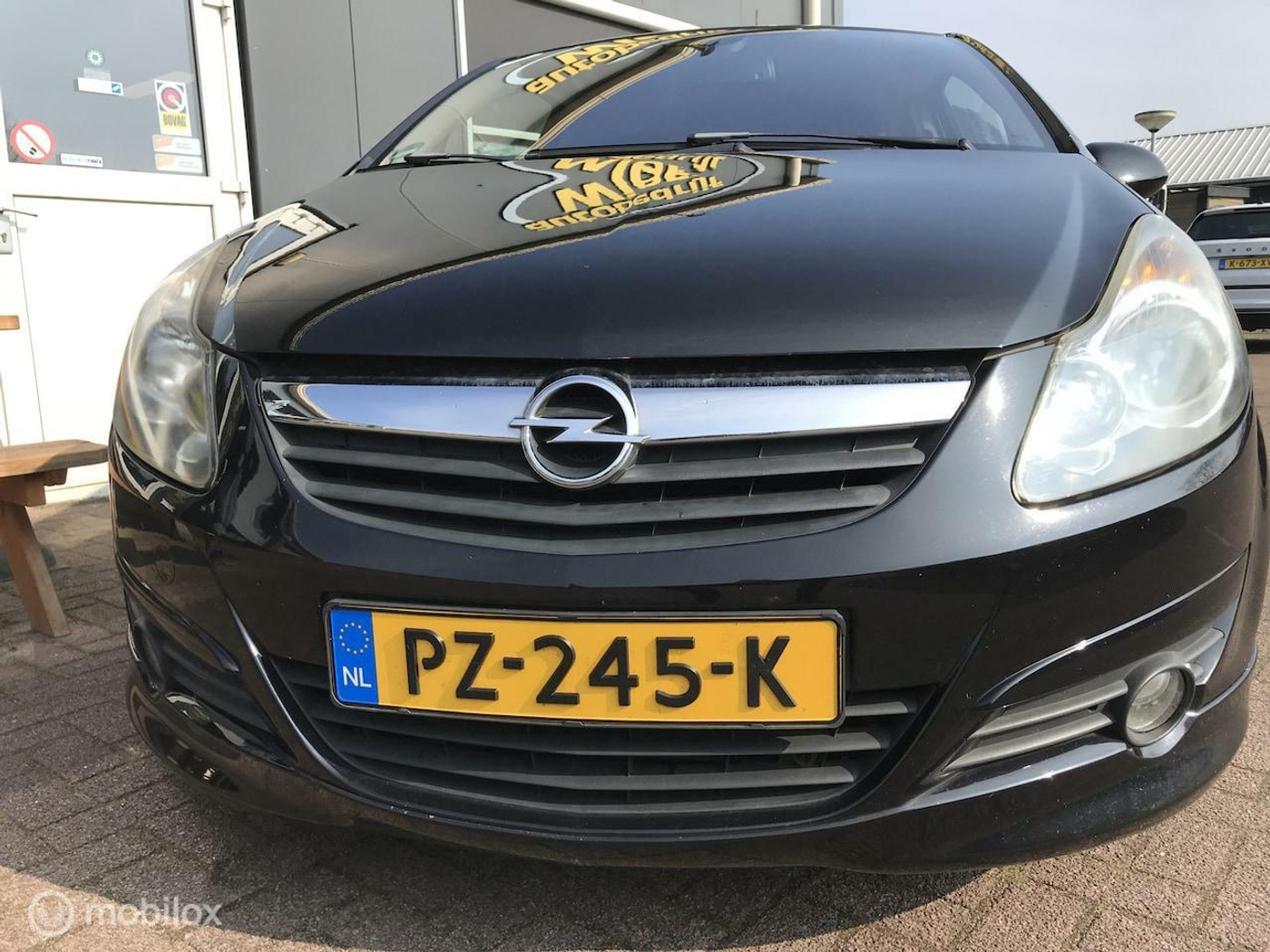 Foto van Opel Corsa