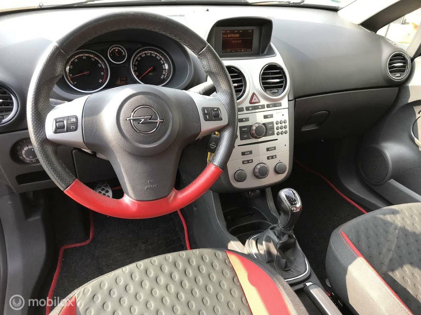 Foto van Opel Corsa