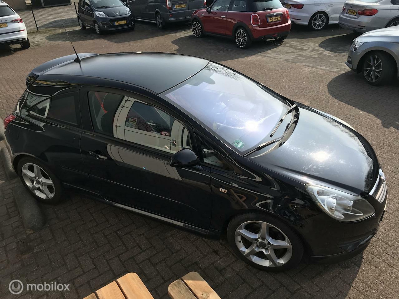 Foto van Opel Corsa