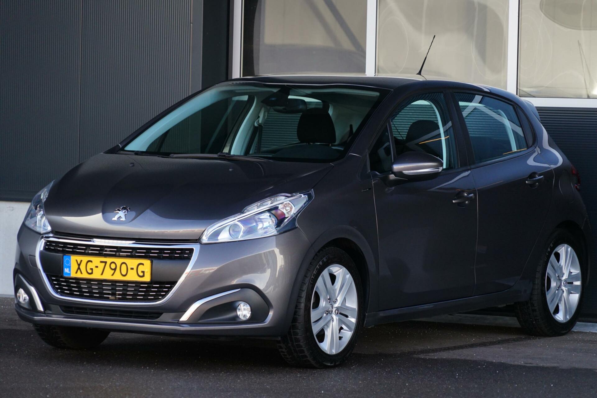 Foto van Peugeot 208