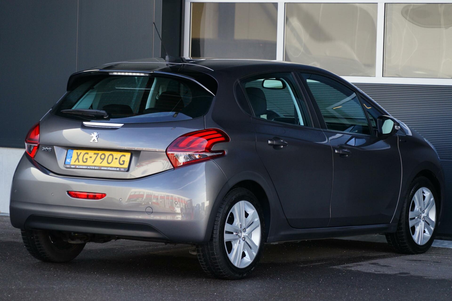 Foto van Peugeot 208