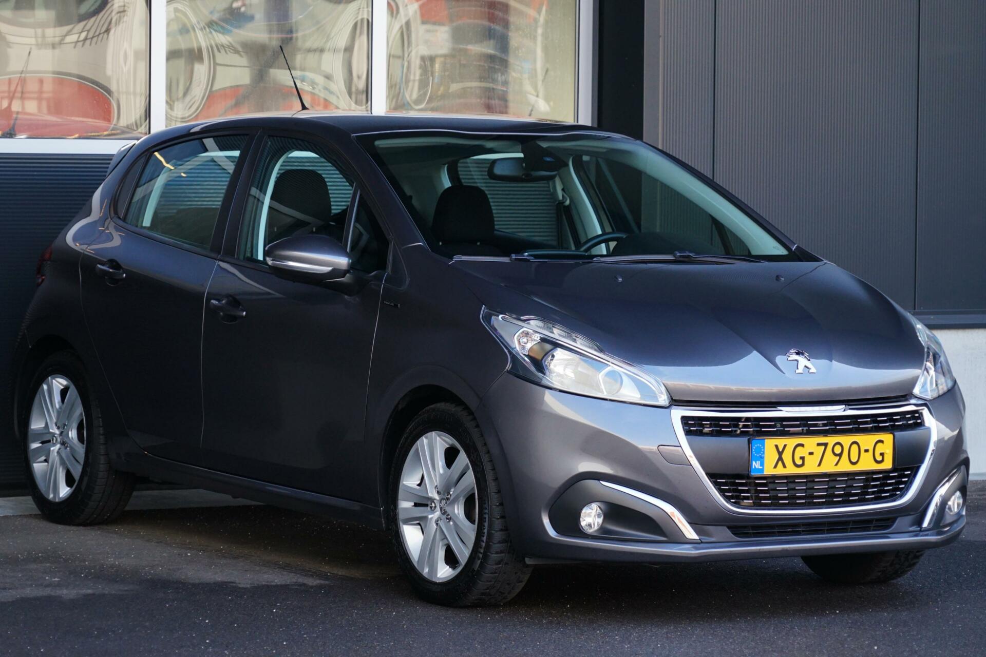 Foto van Peugeot 208